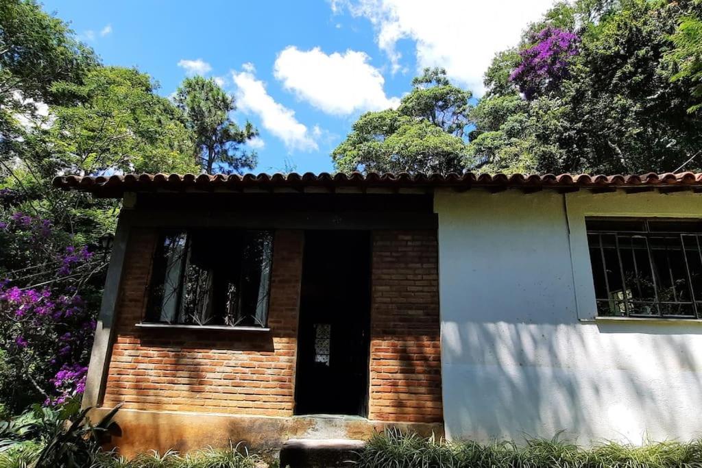 Casa rústica e aconchegante em Paty de Alferes,