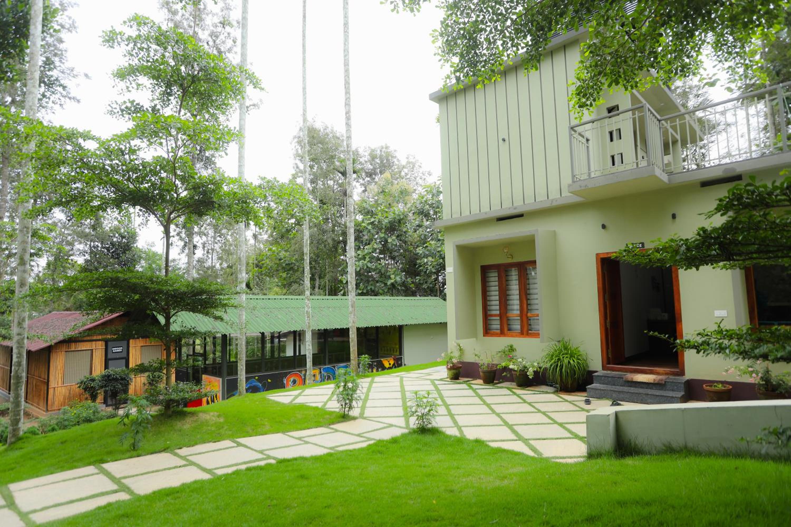 Paddy View Resort Wayanad view 3