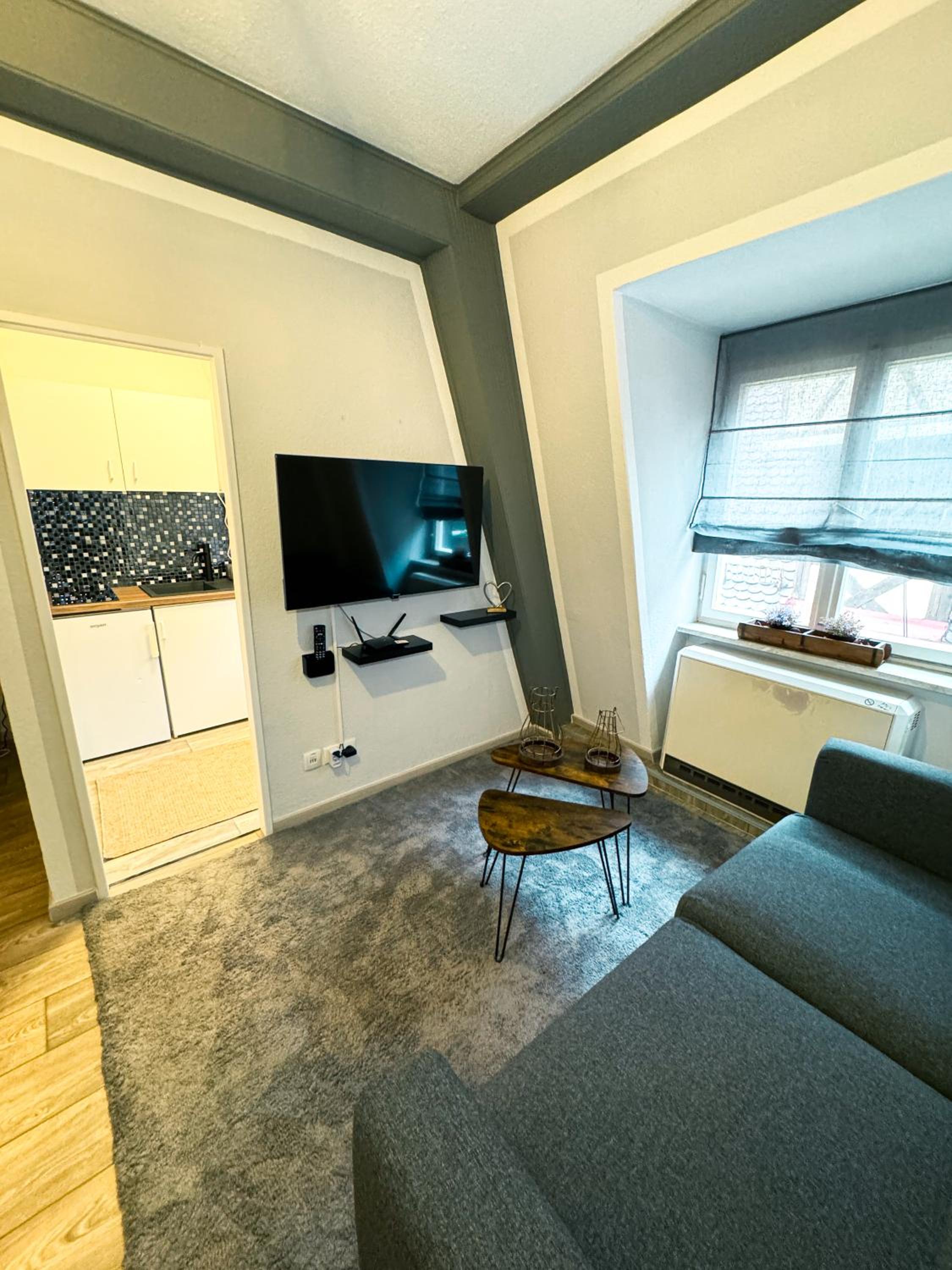 Oldtown Apartments by StayStay, close to Castle & Main Market Square