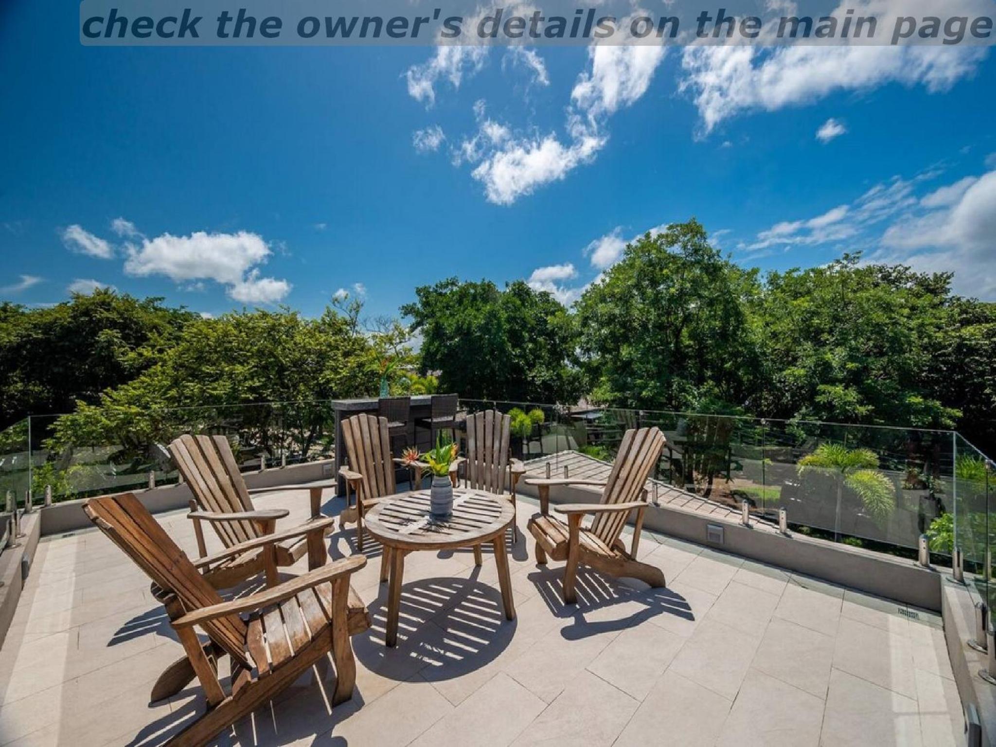 Luxury Modern Villa peterdobson433 at y ahoo com
