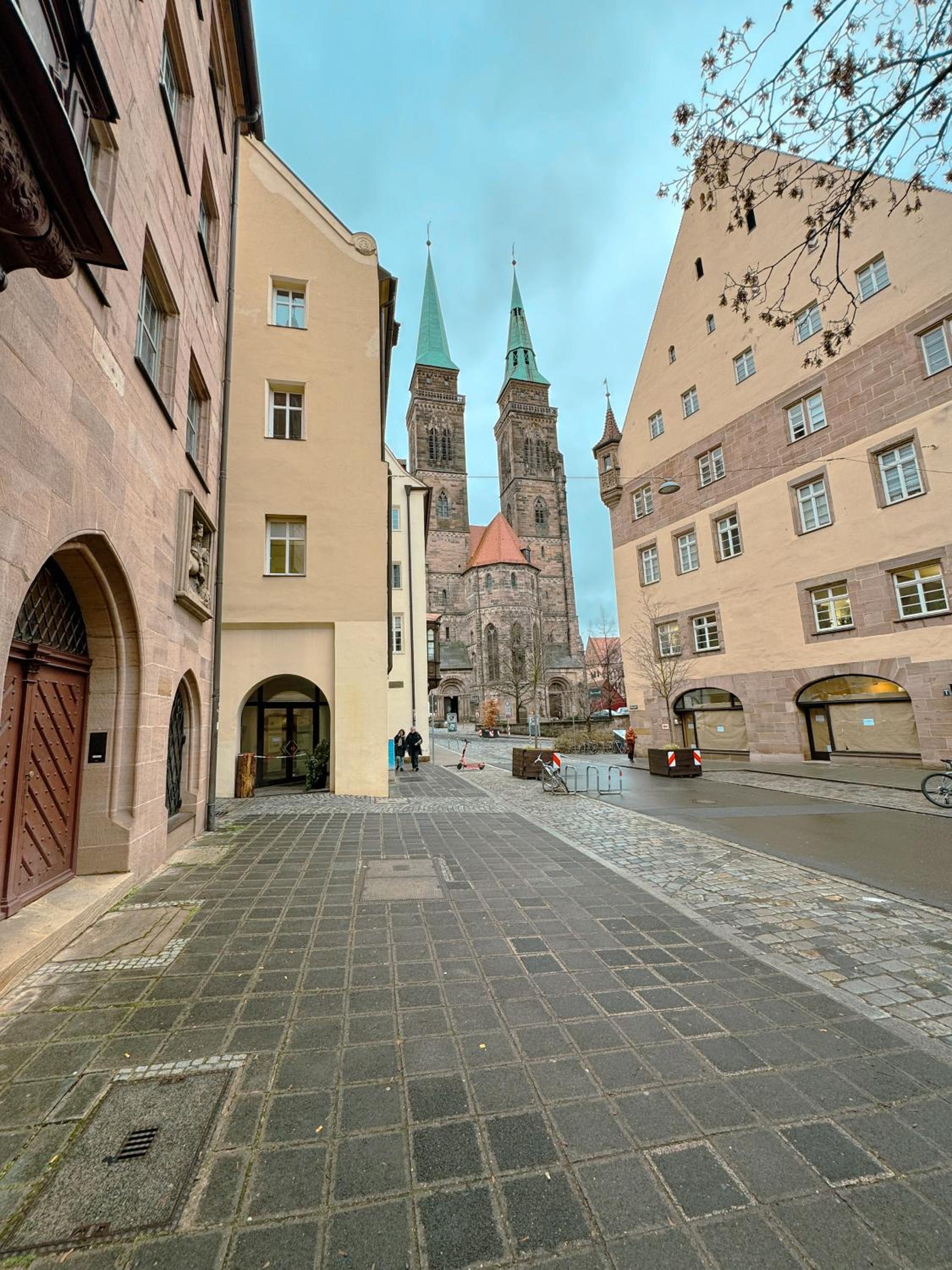 Oldtown Apartments by StayStay, close to Castle & Main Market Square