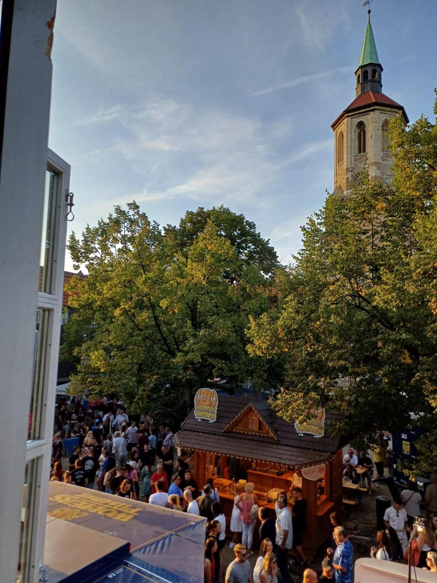 Altstadt Apartment mit Ausblick