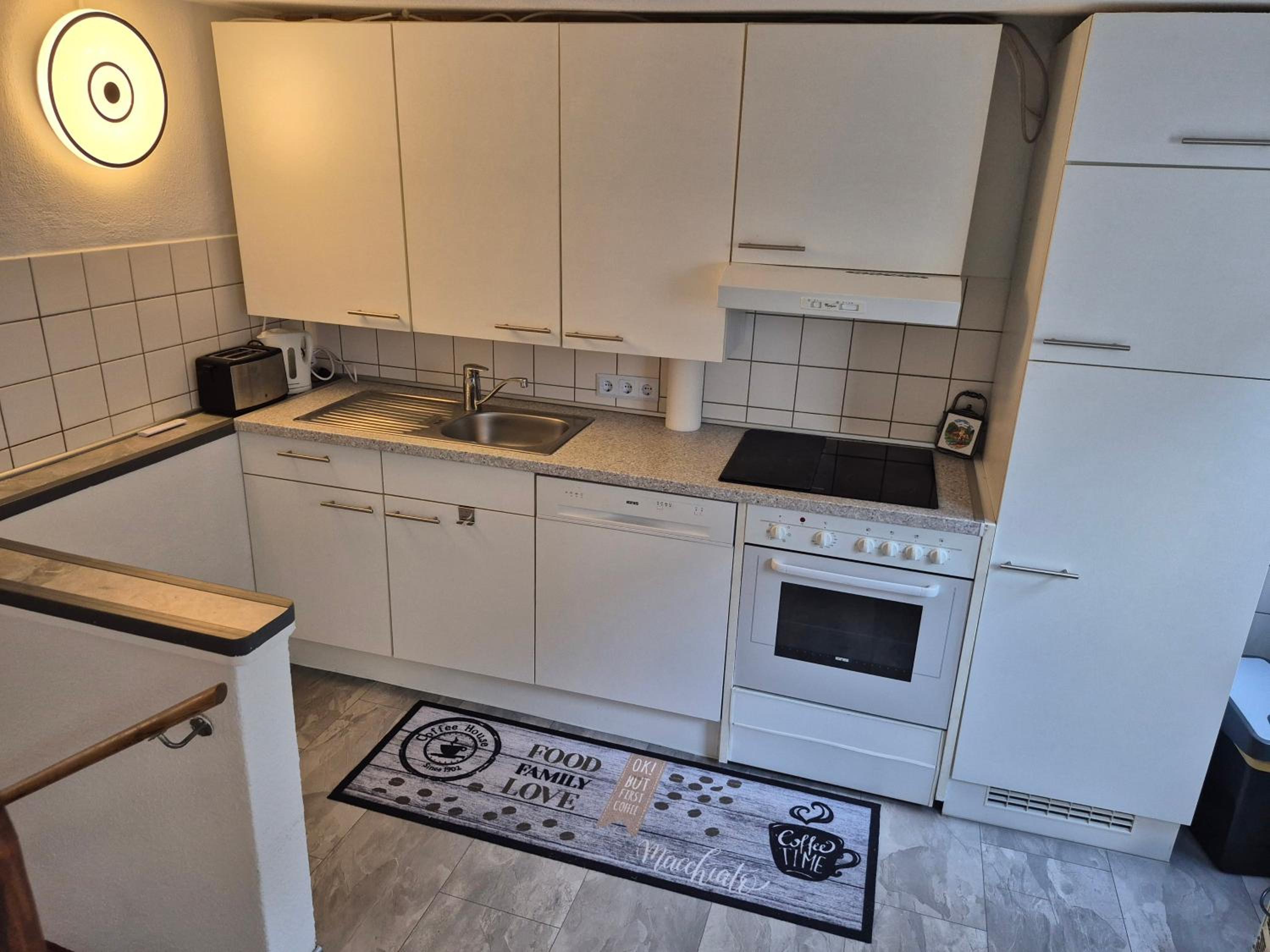 Altstadt Apartment mit Ausblick