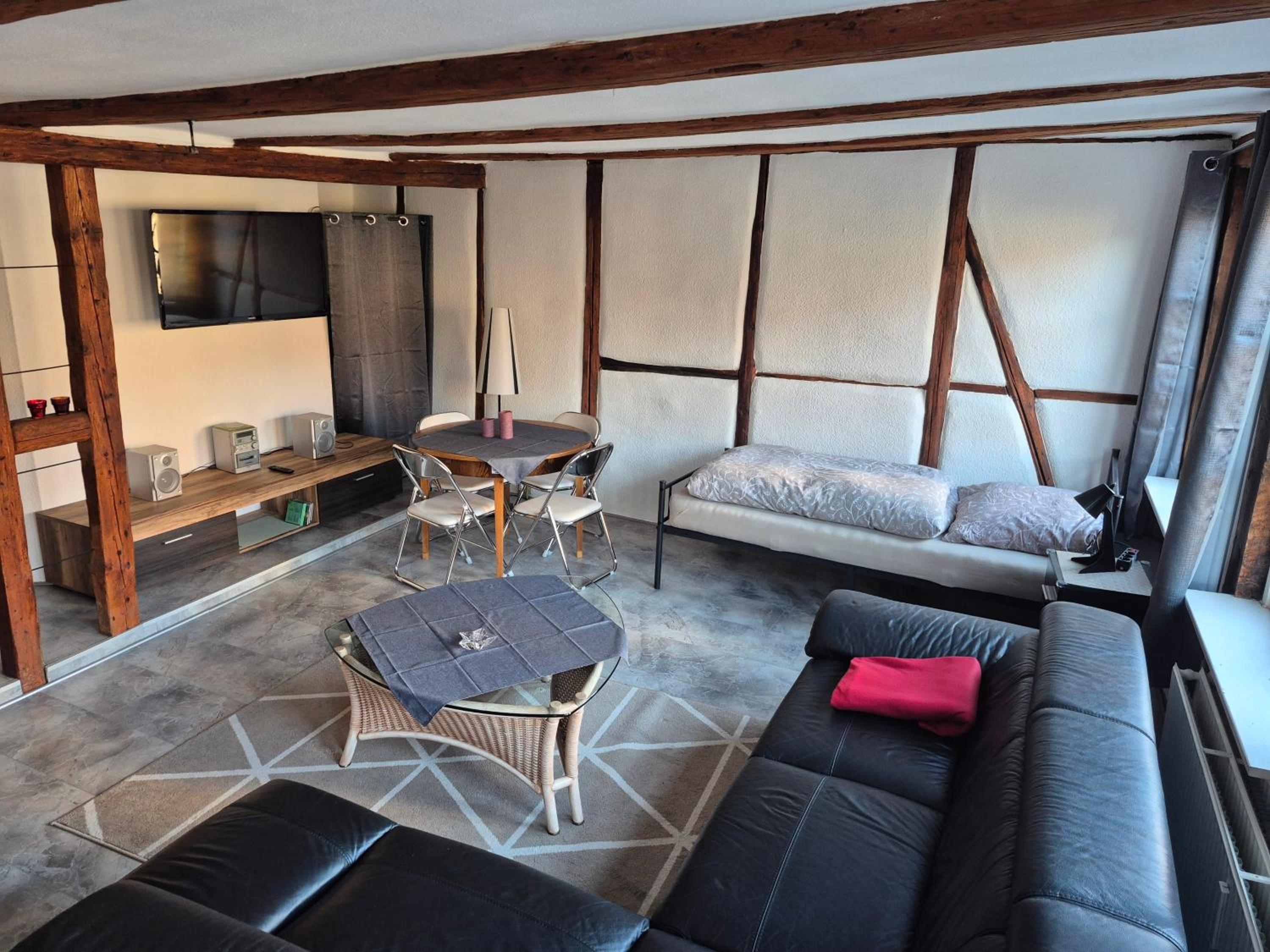 Altstadt Apartment mit Ausblick