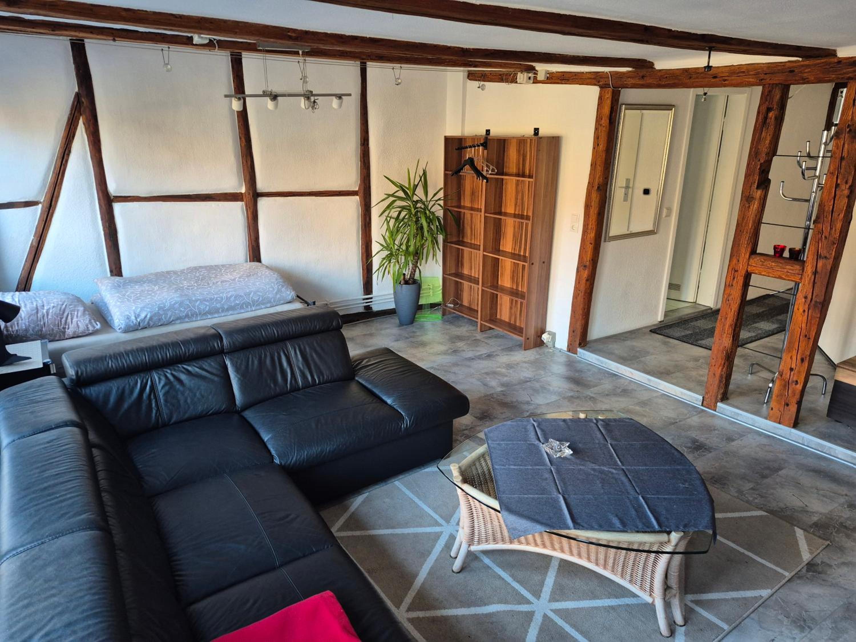 Altstadt Apartment mit Ausblick