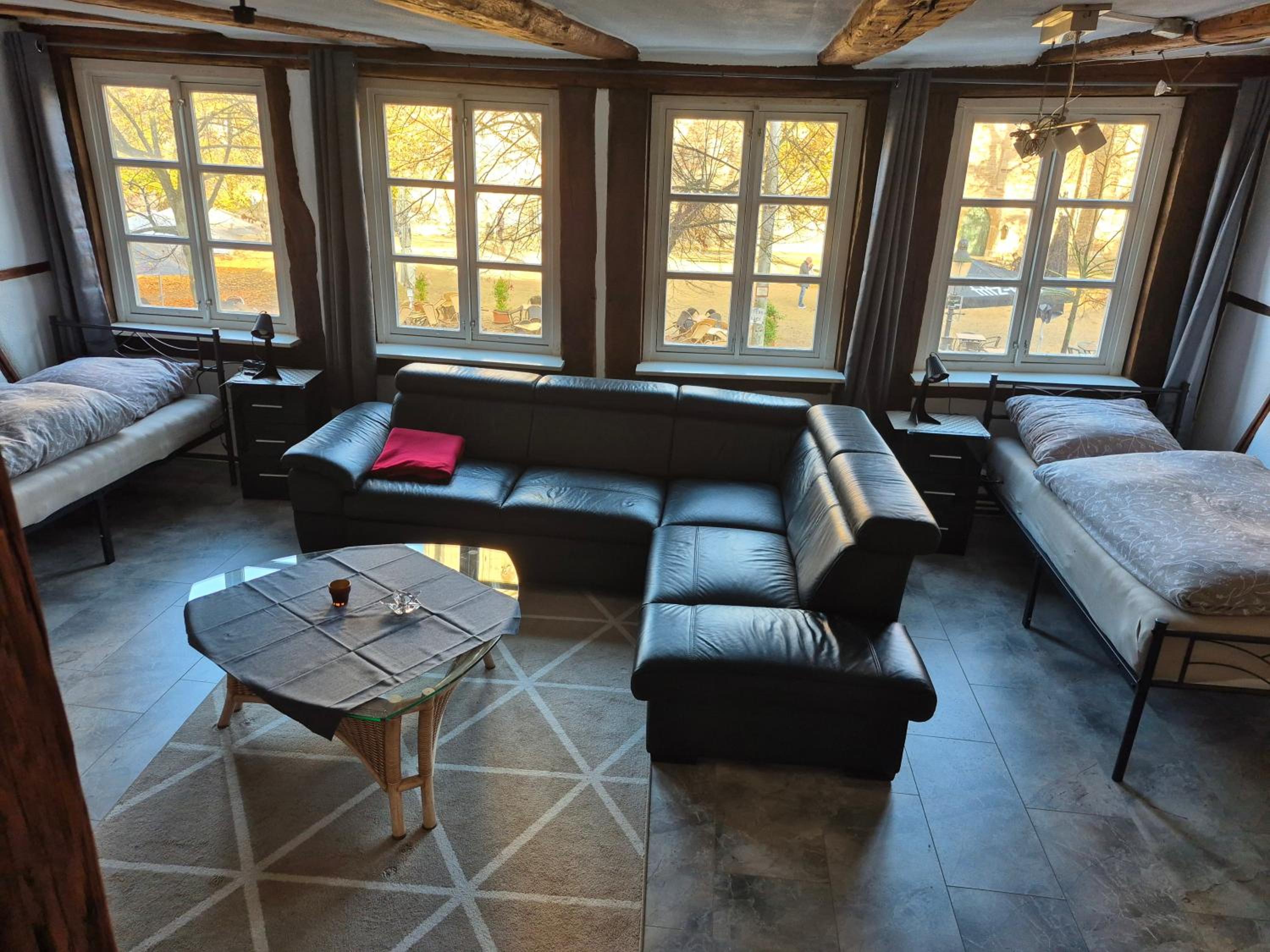 Altstadt Apartment mit Ausblick