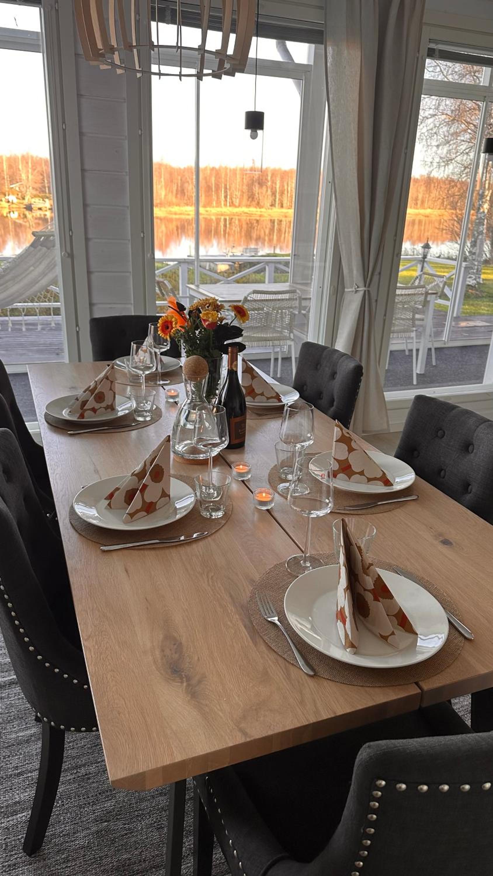 Villa Sofia In Lapland