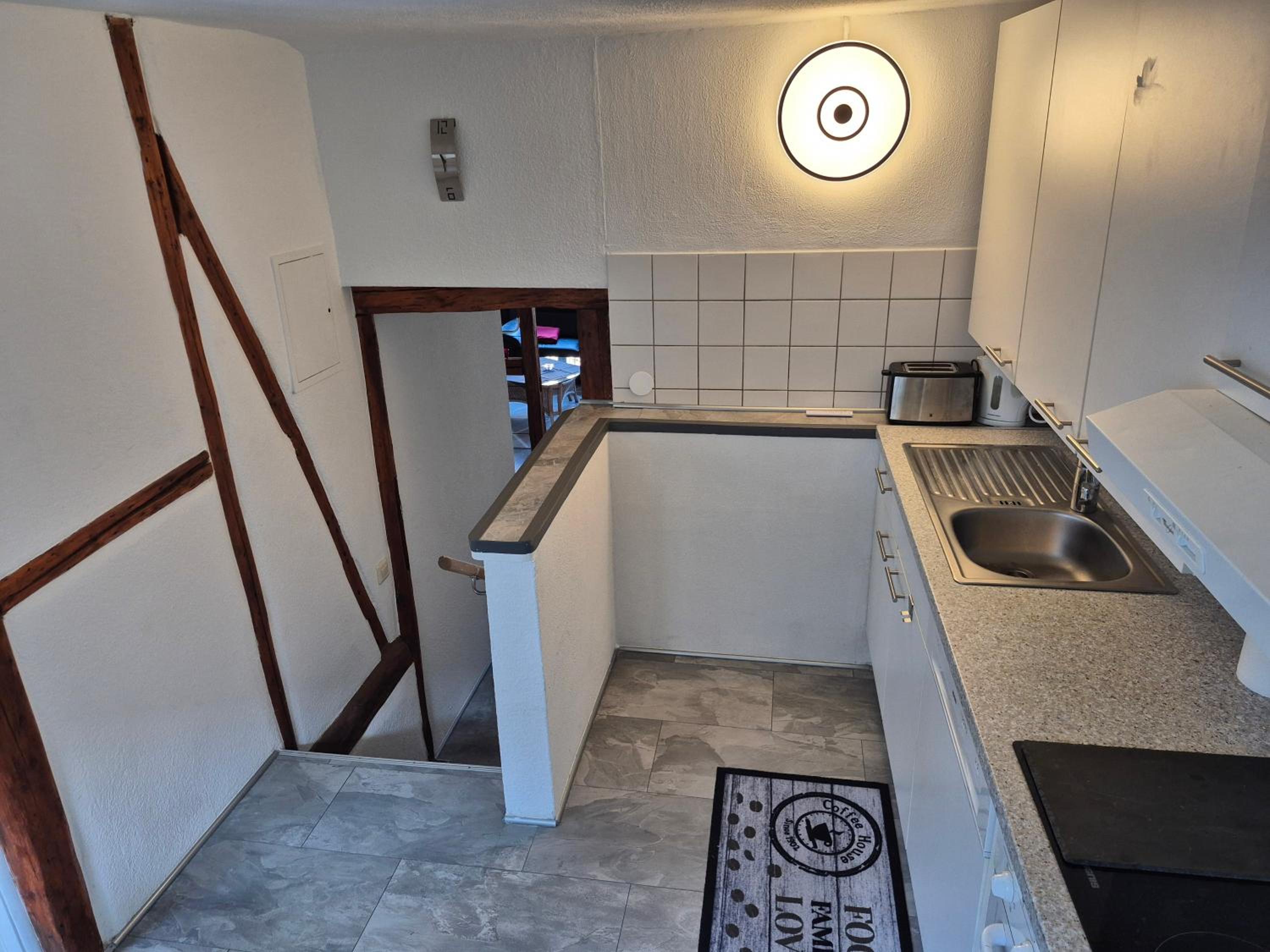 Altstadt Apartment mit Ausblick