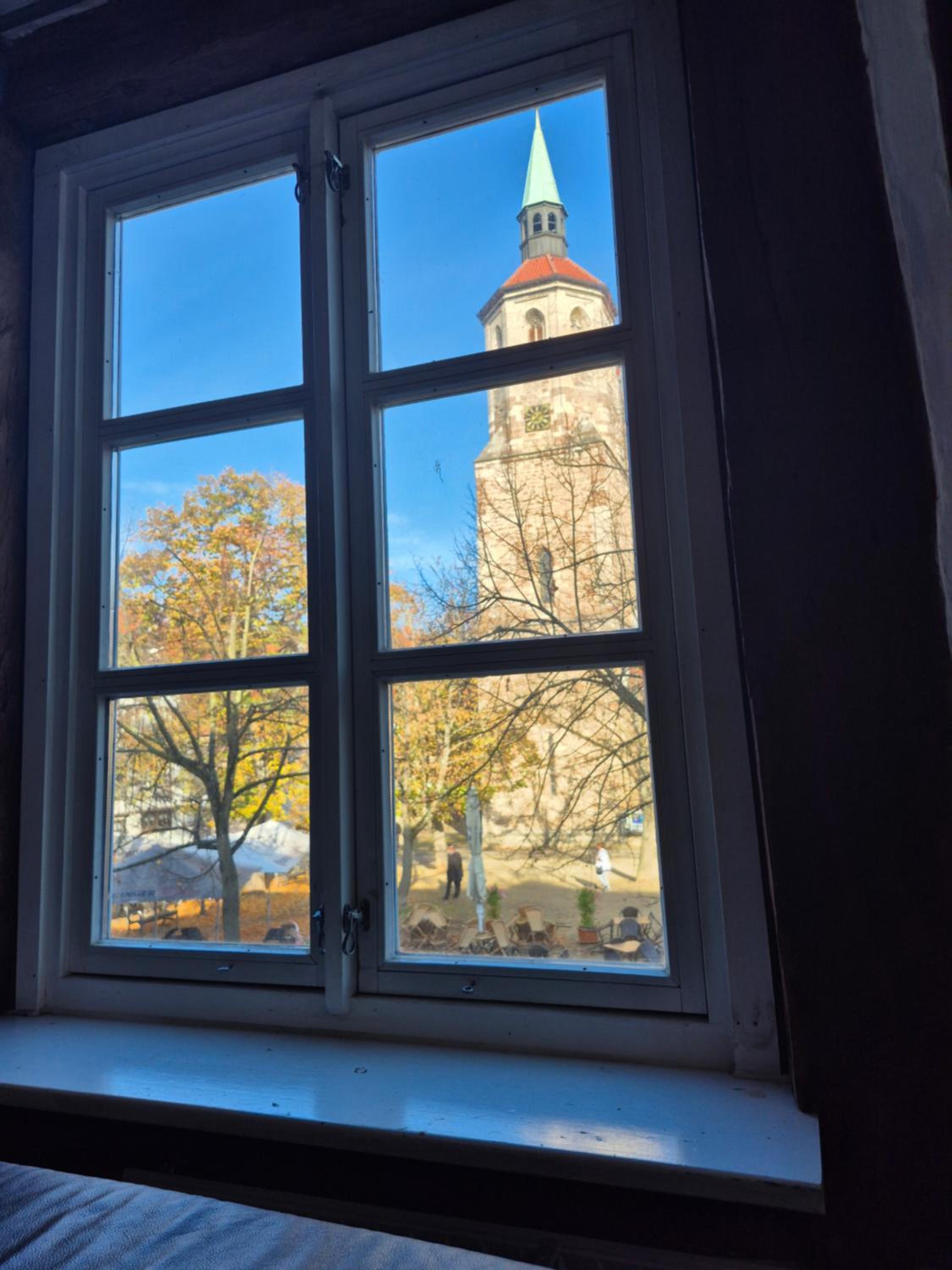 Altstadt Apartment mit Ausblick