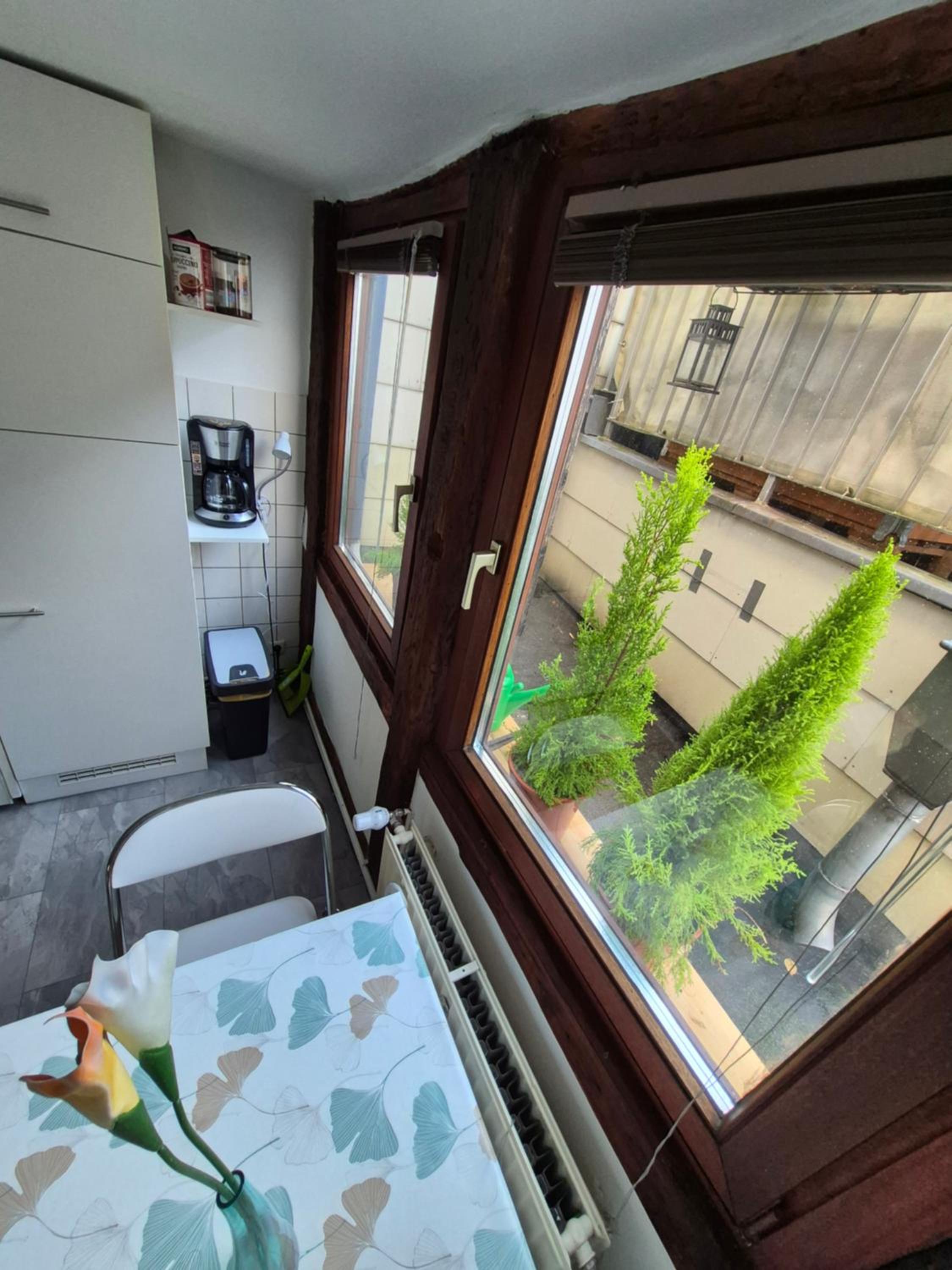 Altstadt Apartment mit Ausblick