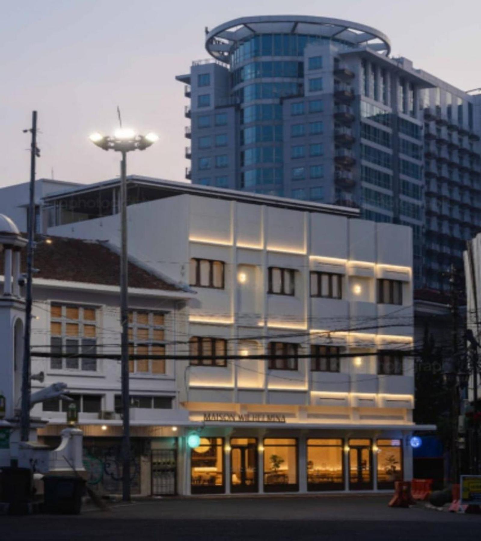 Hotel Maison Wilhelmina