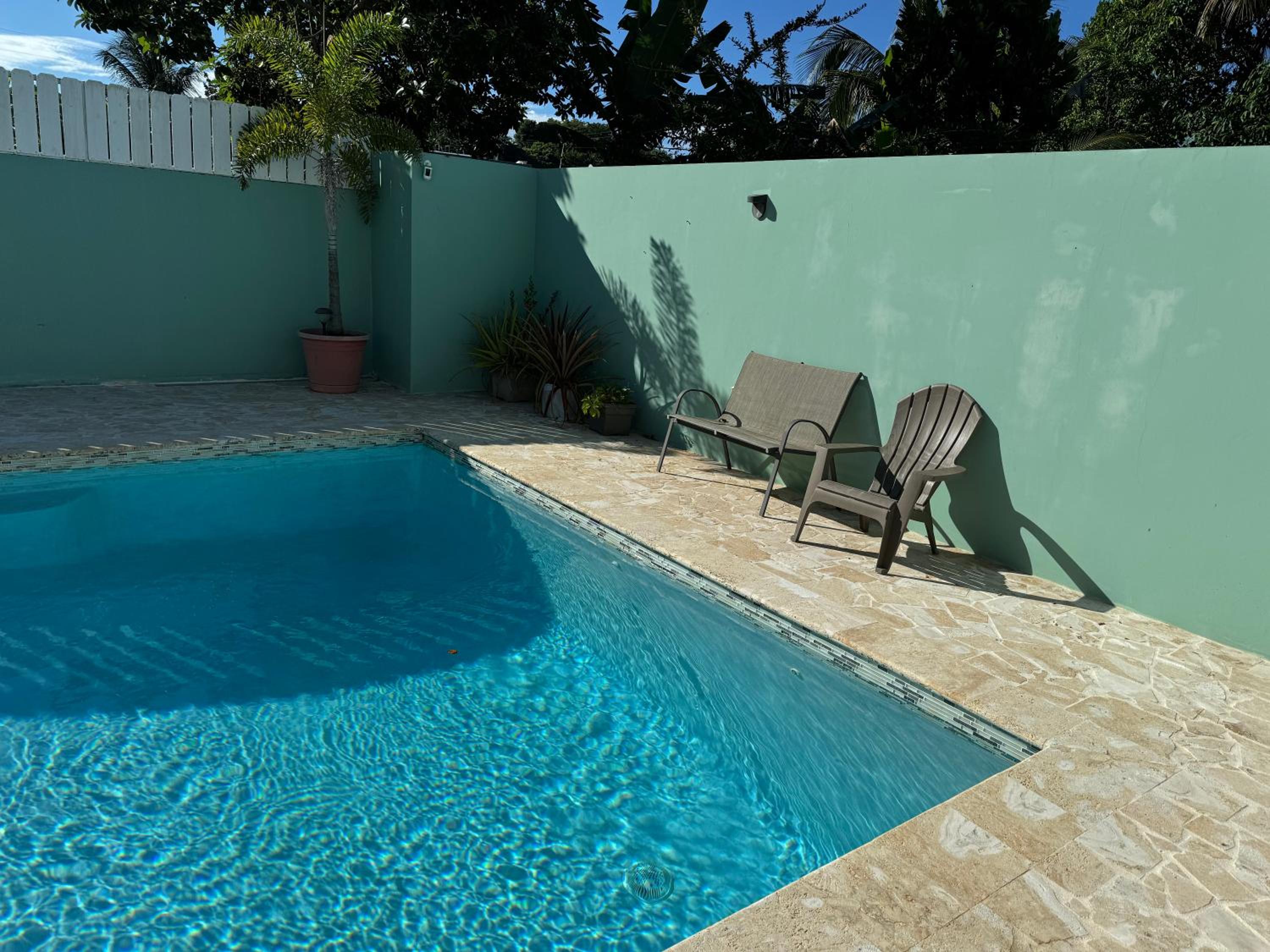 Aguada Beach Condos view 2