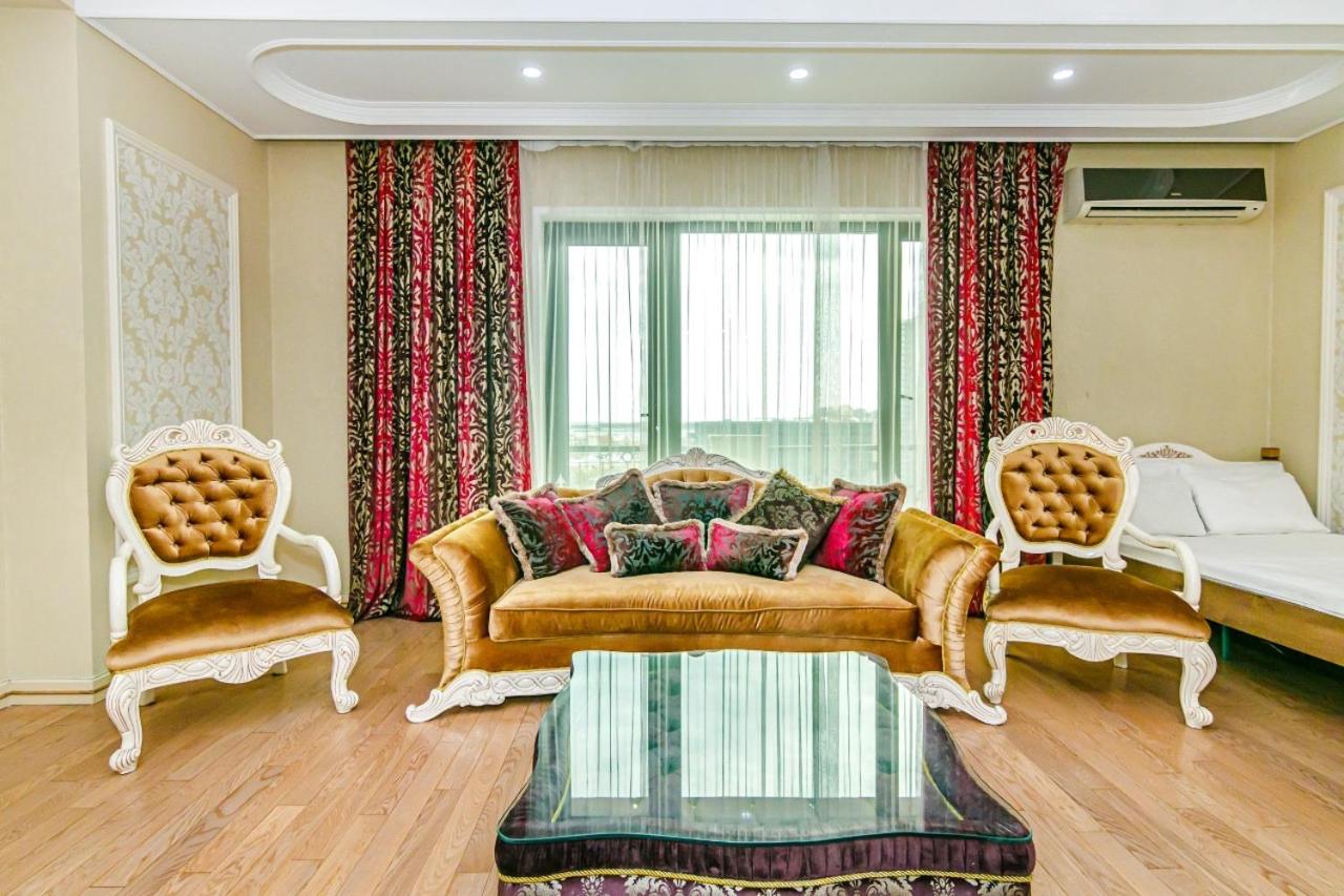 Hotel Apartment Nizami street