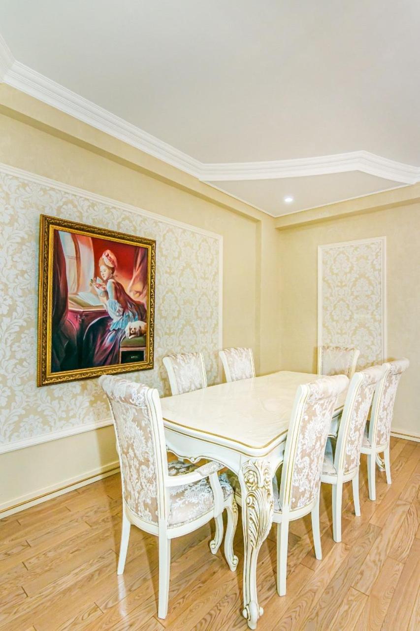 Hotel Apartment Nizami street