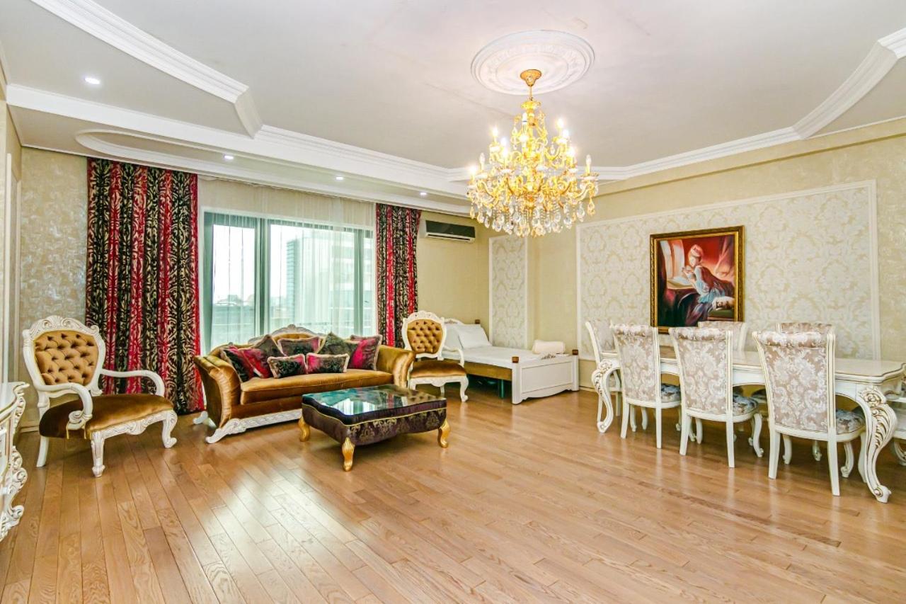 Hotel Apartment Nizami street