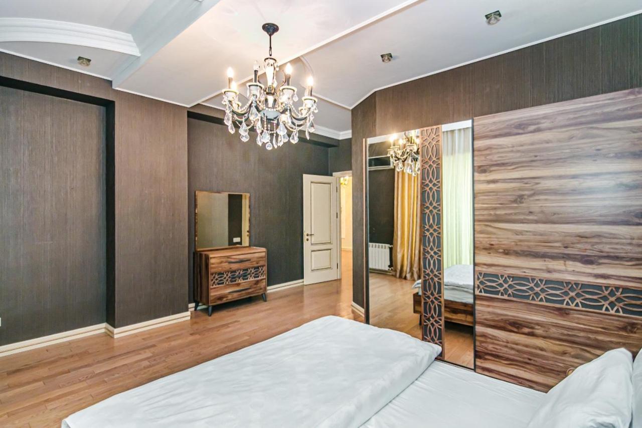 Hotel Apartment Nizami street