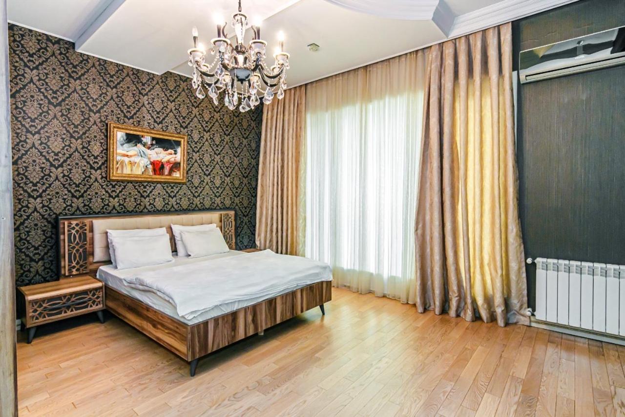 Hotel Apartment Nizami street