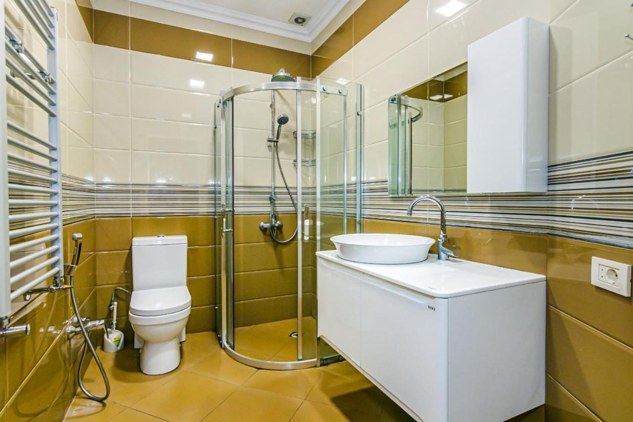 Hotel Apartment Nizami street