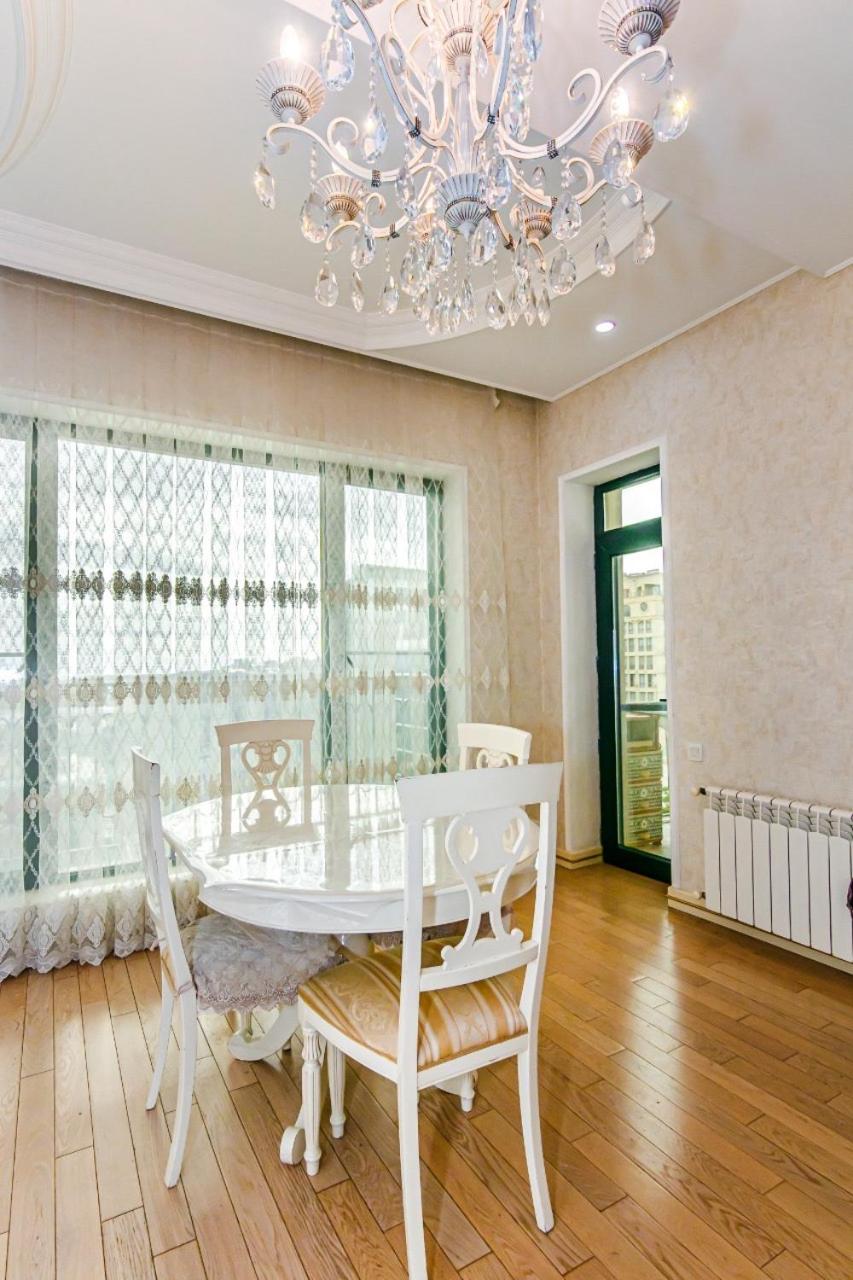Hotel Apartment Nizami street