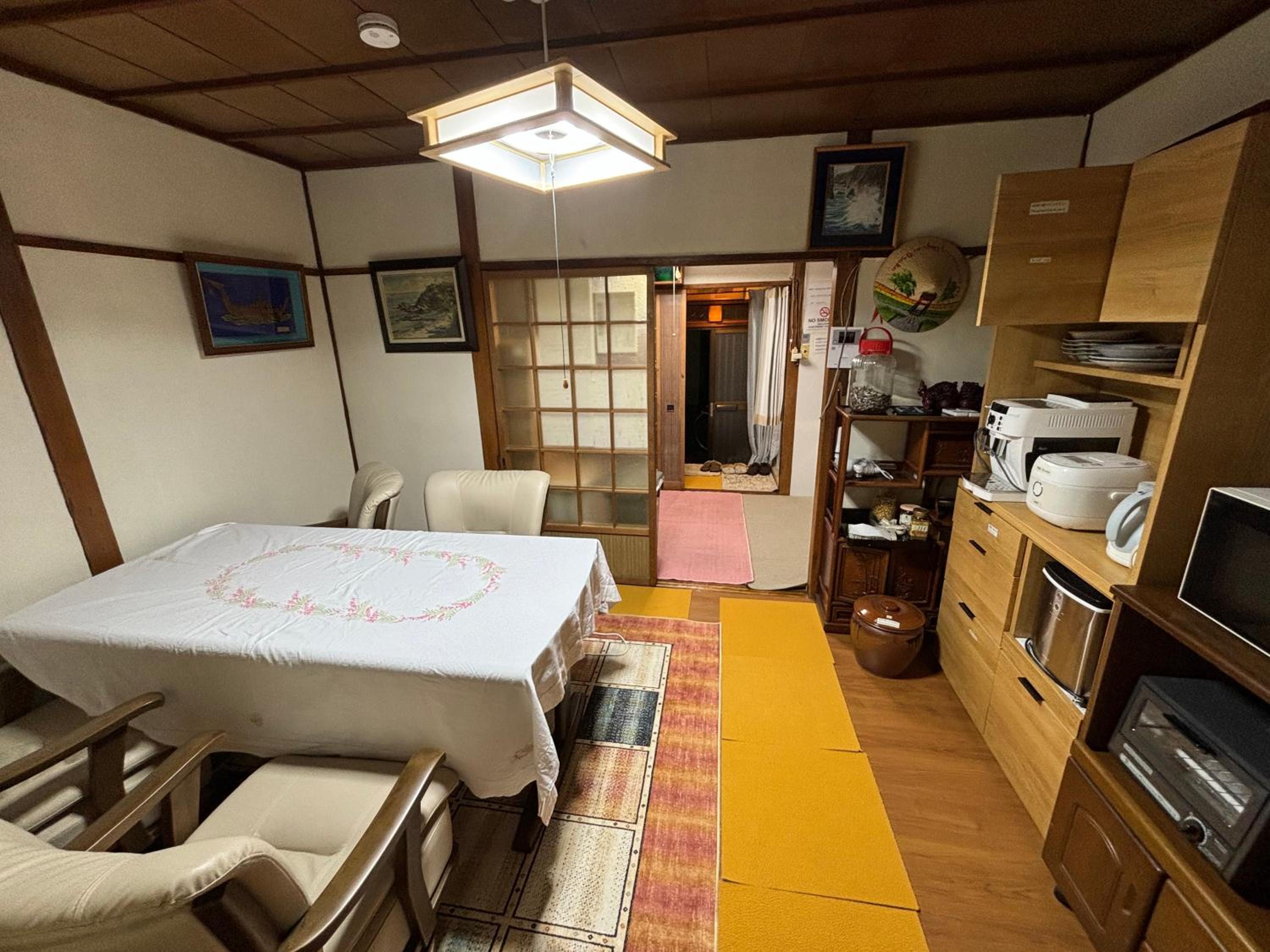 AnNam Stay HOTARUGAIKE - - whole two story house rental view 4