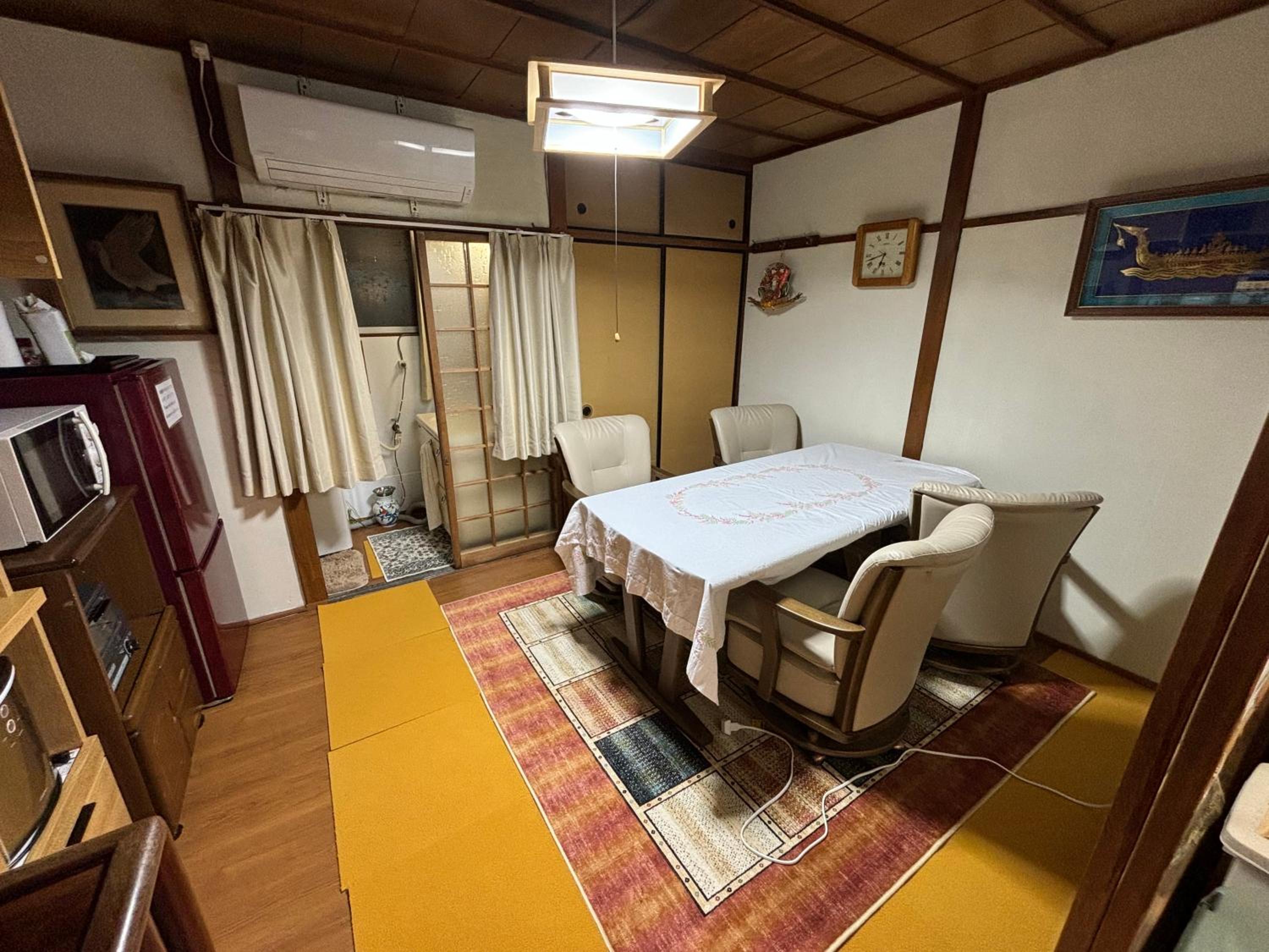 AnNam Stay HOTARUGAIKE - - whole two story house rental view 3