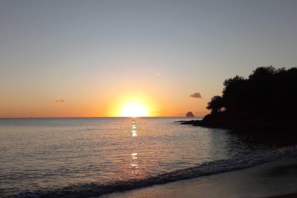 Location privative dans villa