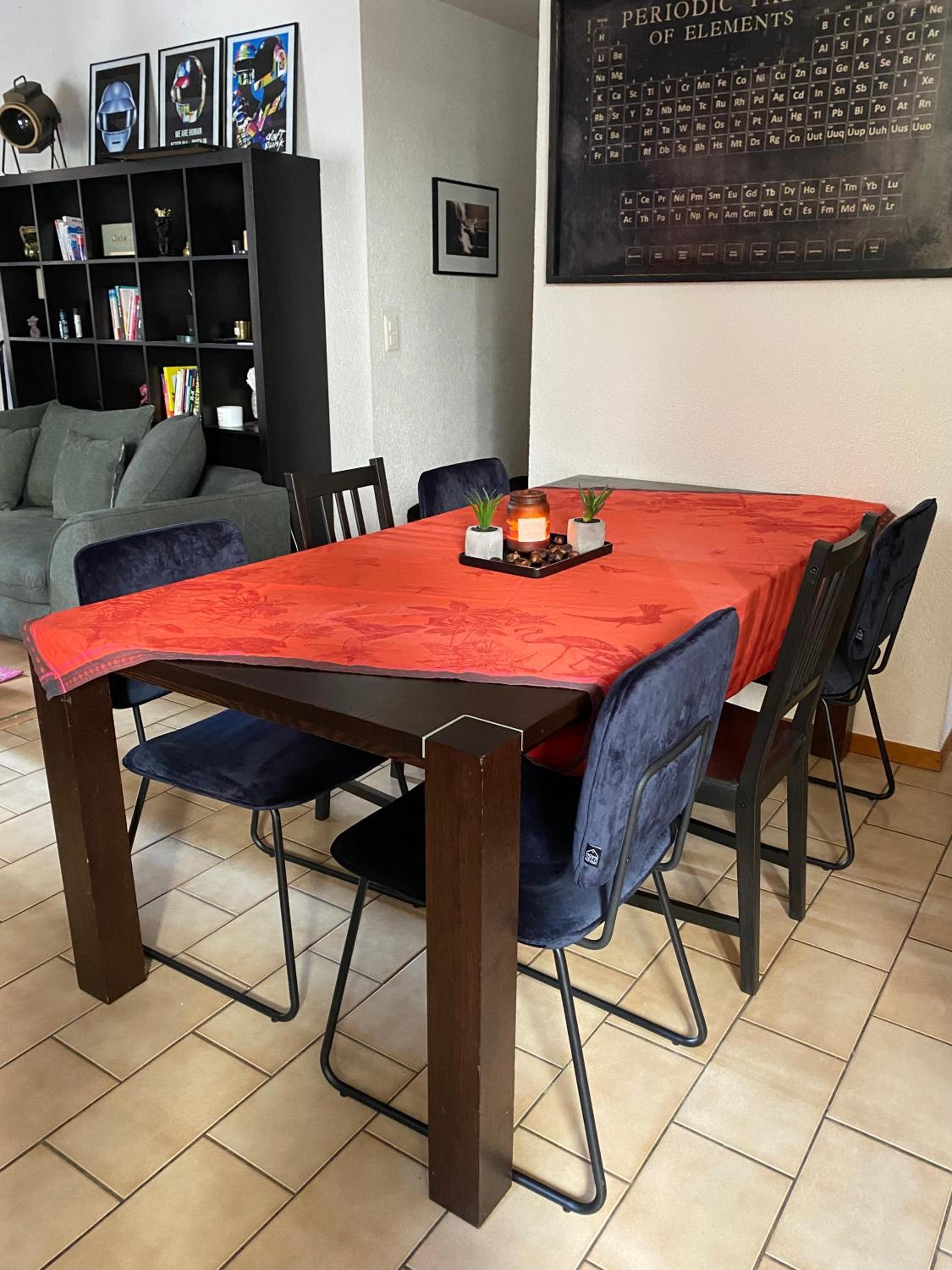 Montreux centre magnifique appartement avec terrasse