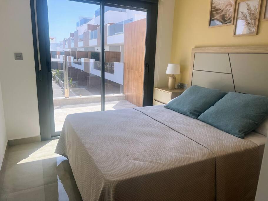 New penthouse apartment