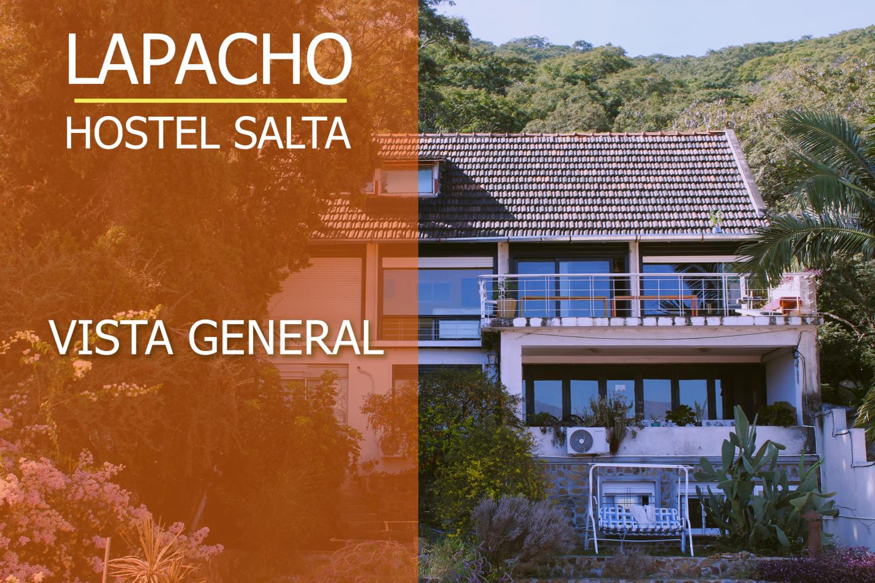Lapacho Hostel Salta Loft 1-4 personas