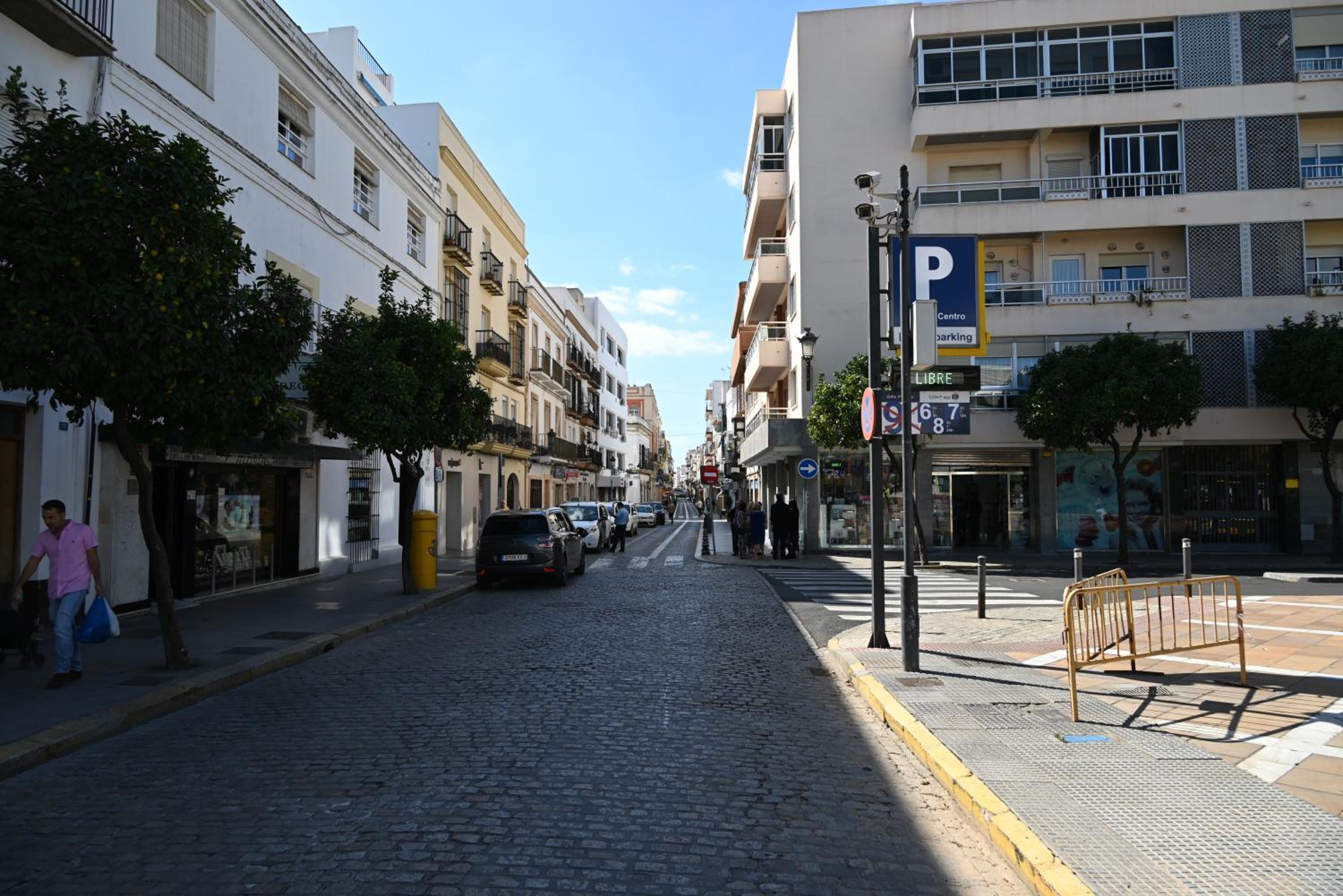 Bonito y céntrico apartamento