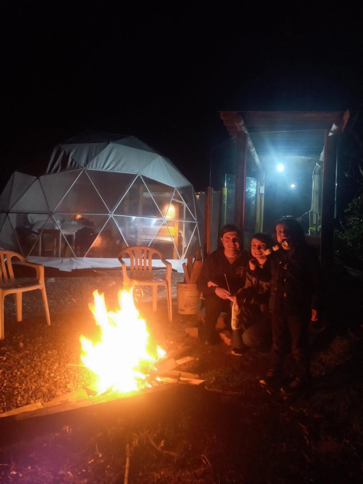 GLAMPING ABRAZO De MONTAÑA GUATAVITA Cap Max 5 pers