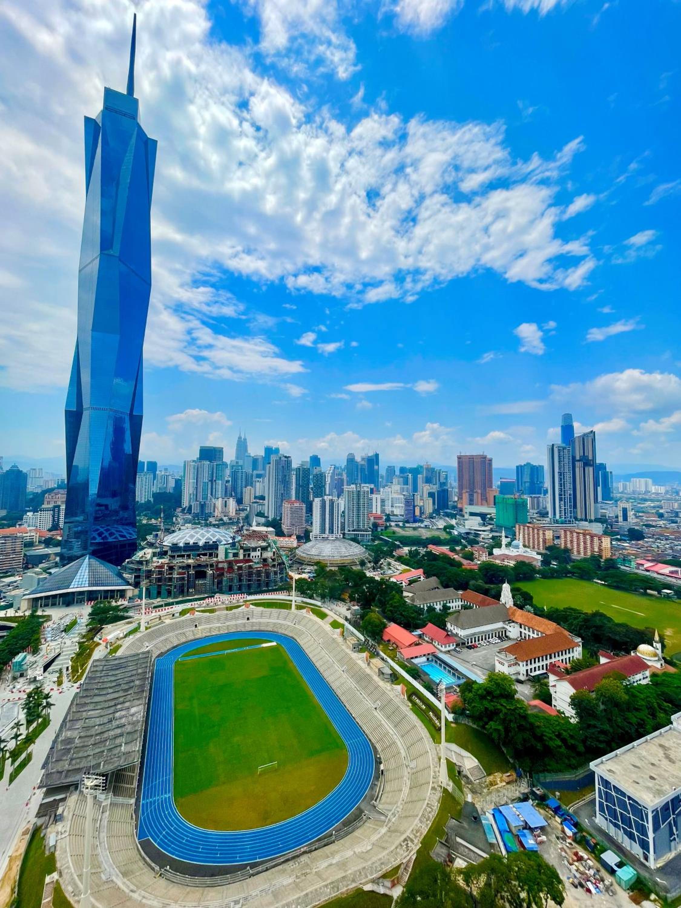 Opus Residences Merdeka Tower by Classic