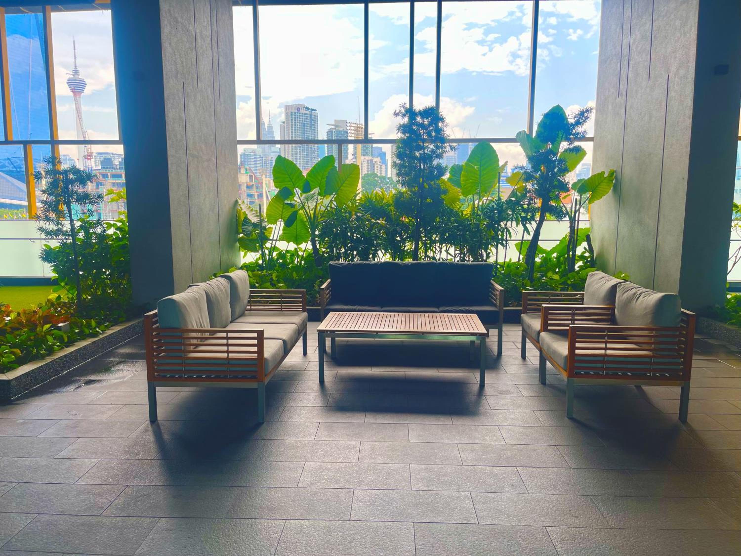 Opus Residences Merdeka Tower by Classic
