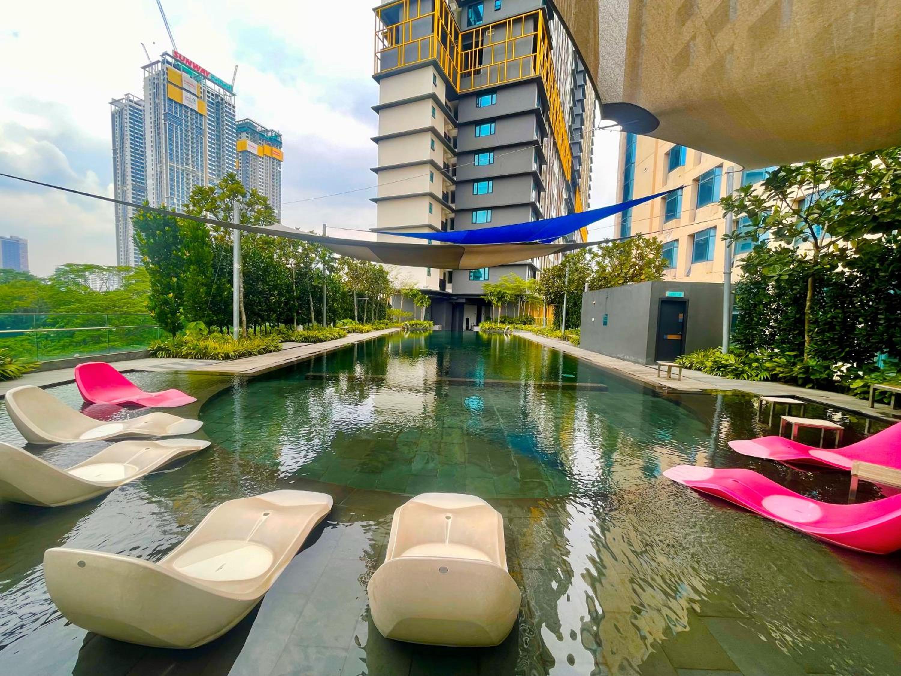 Opus Residences Merdeka Tower by Classic