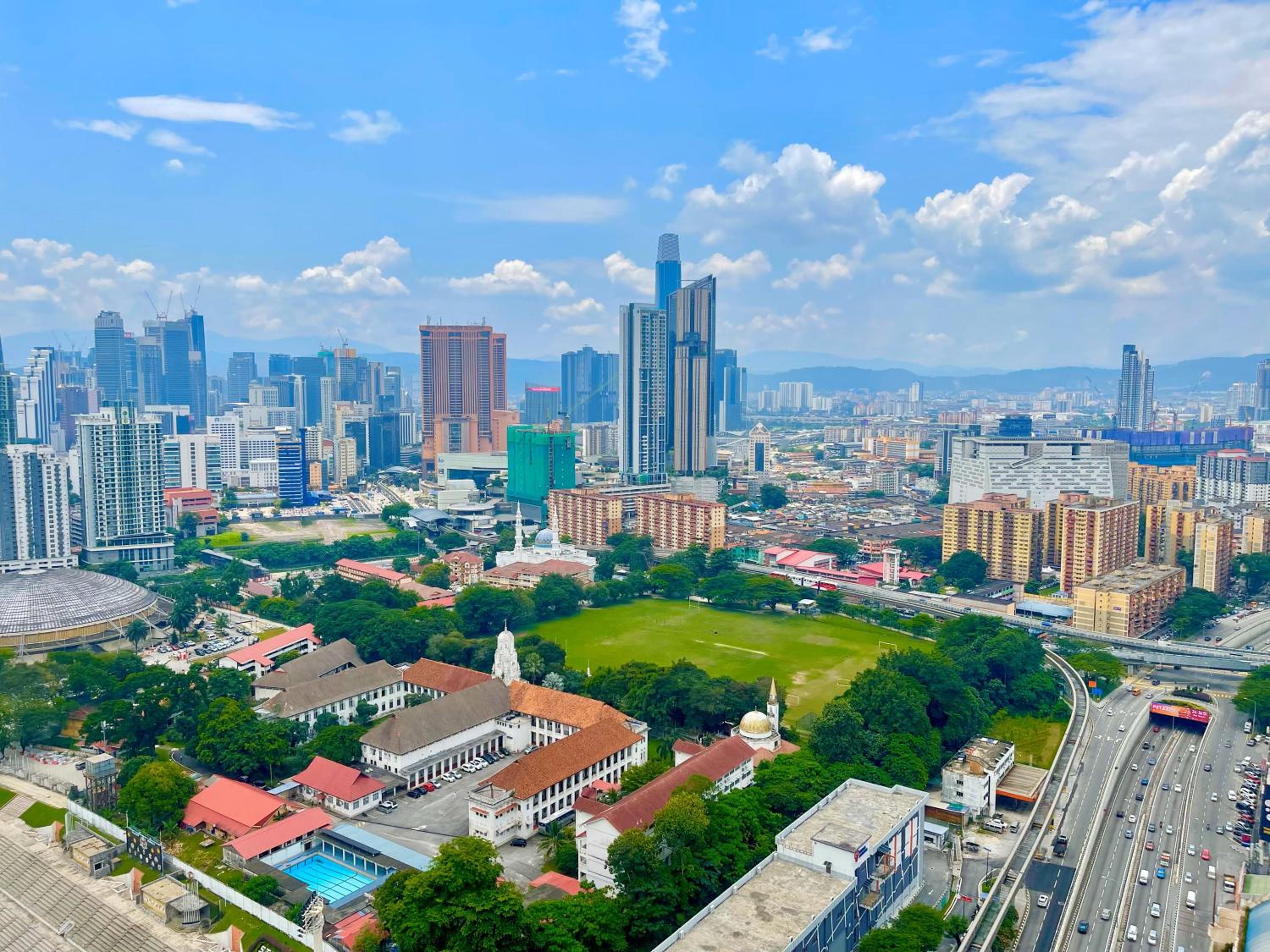 Opus Residences Merdeka Tower by Classic