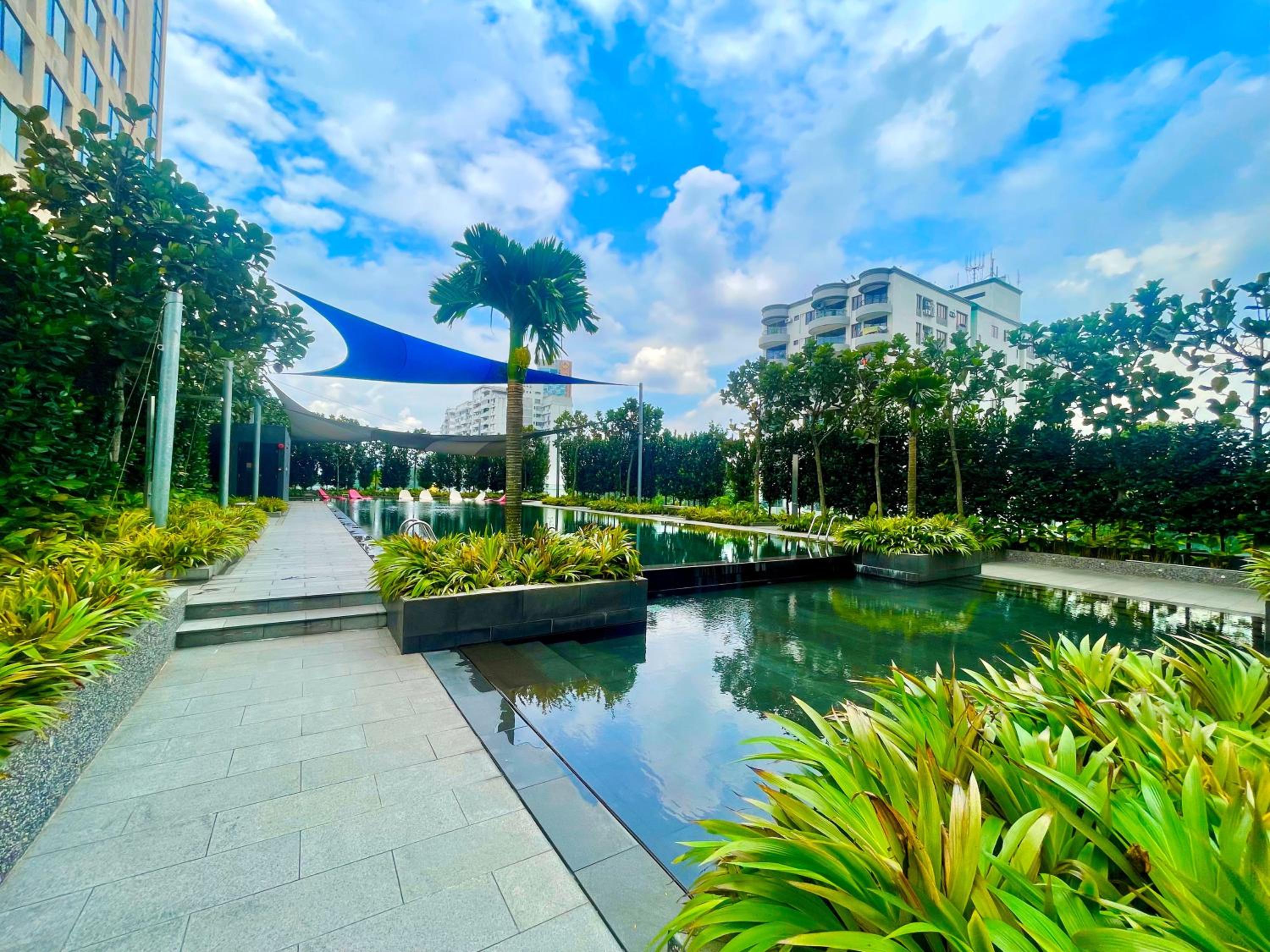 Opus Residences Merdeka Tower by Classic