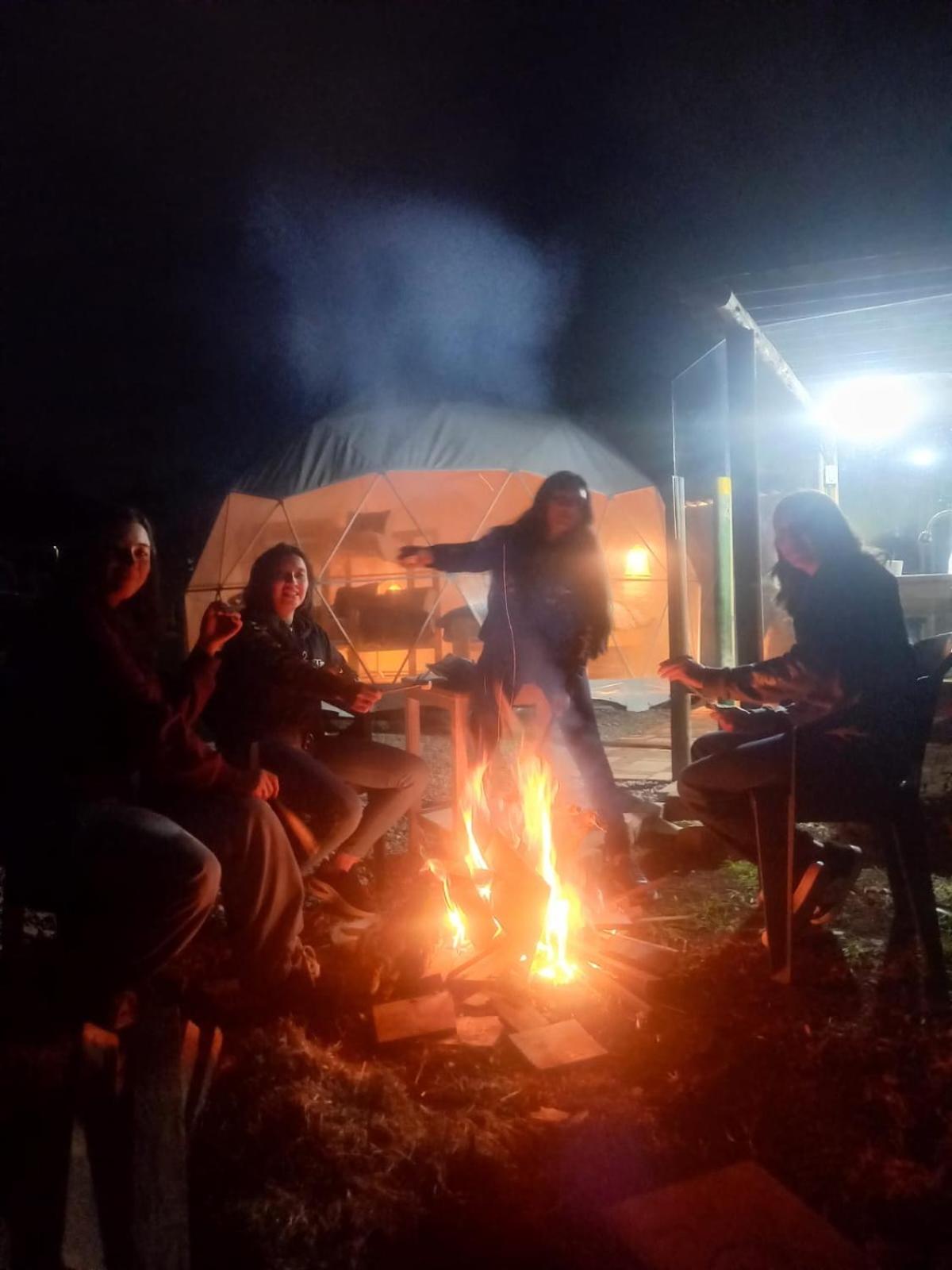 GLAMPING ABRAZO De MONTAÑA GUATAVITA Cap Max 5 pers