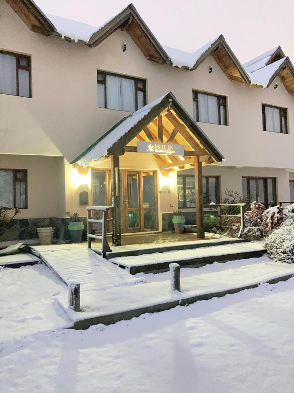 Meulen Hosteria y Apart