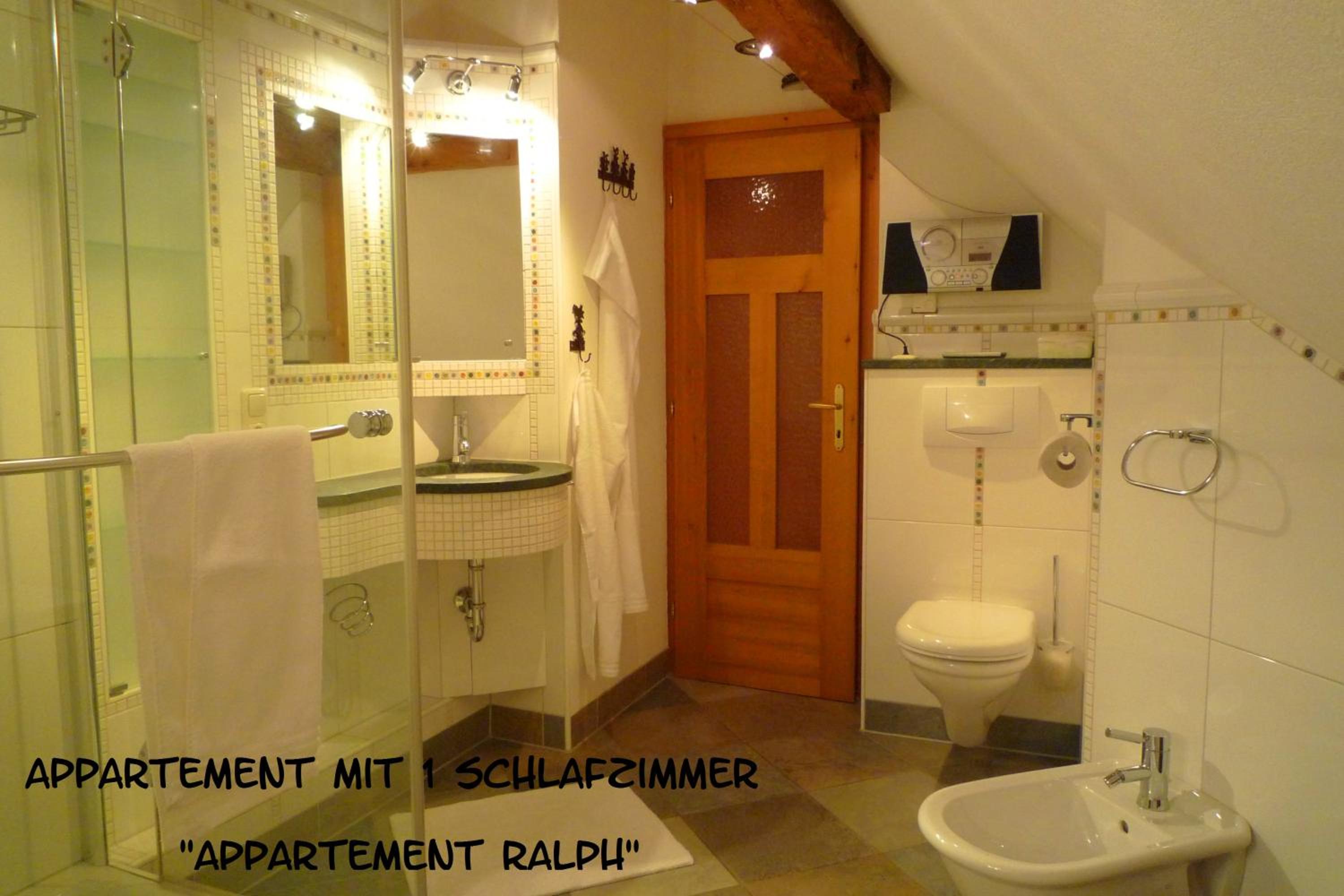 Apartment Schloemicher Leopold und Birgitt