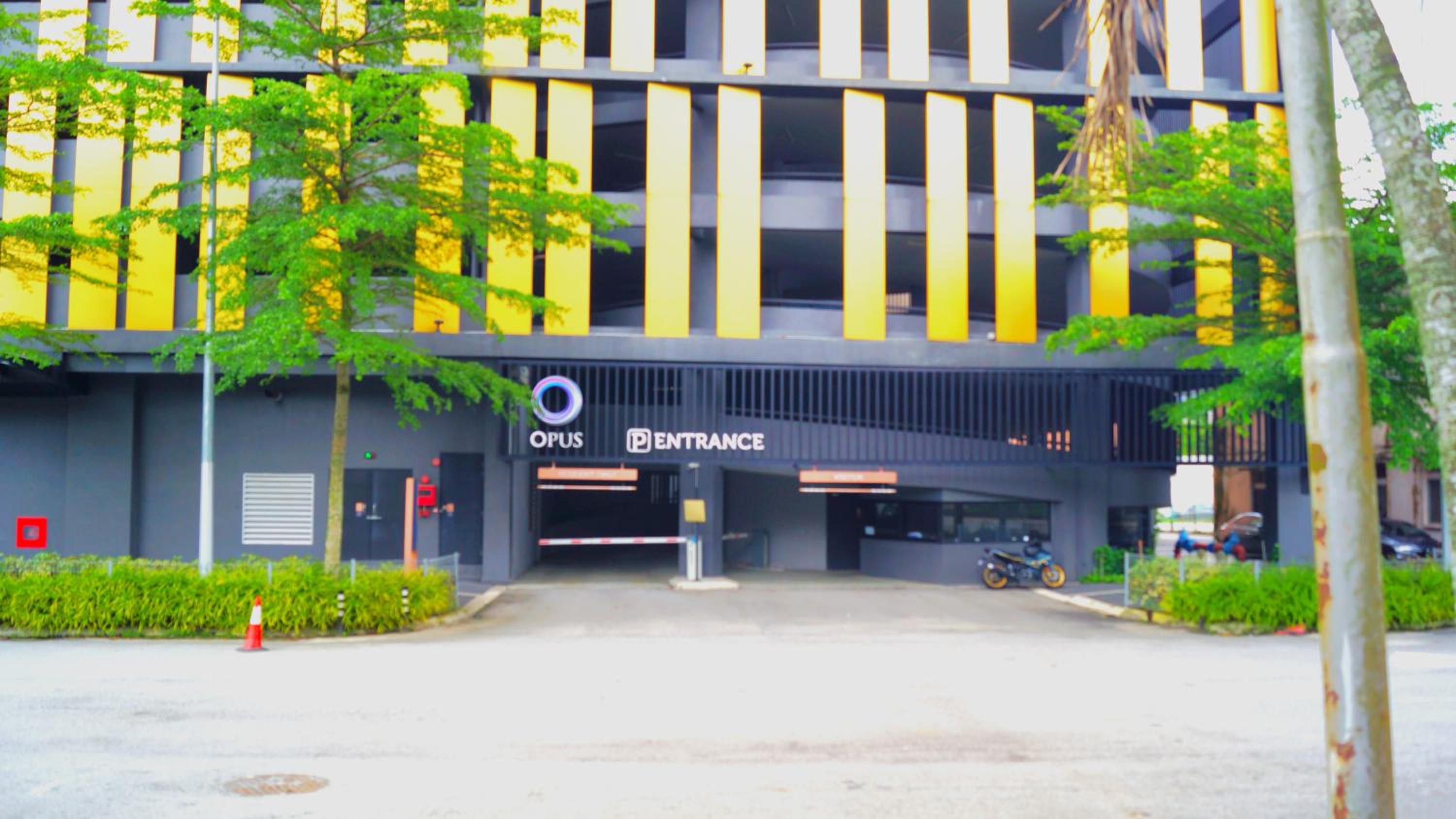 Opus Residences Merdeka Tower by Classic