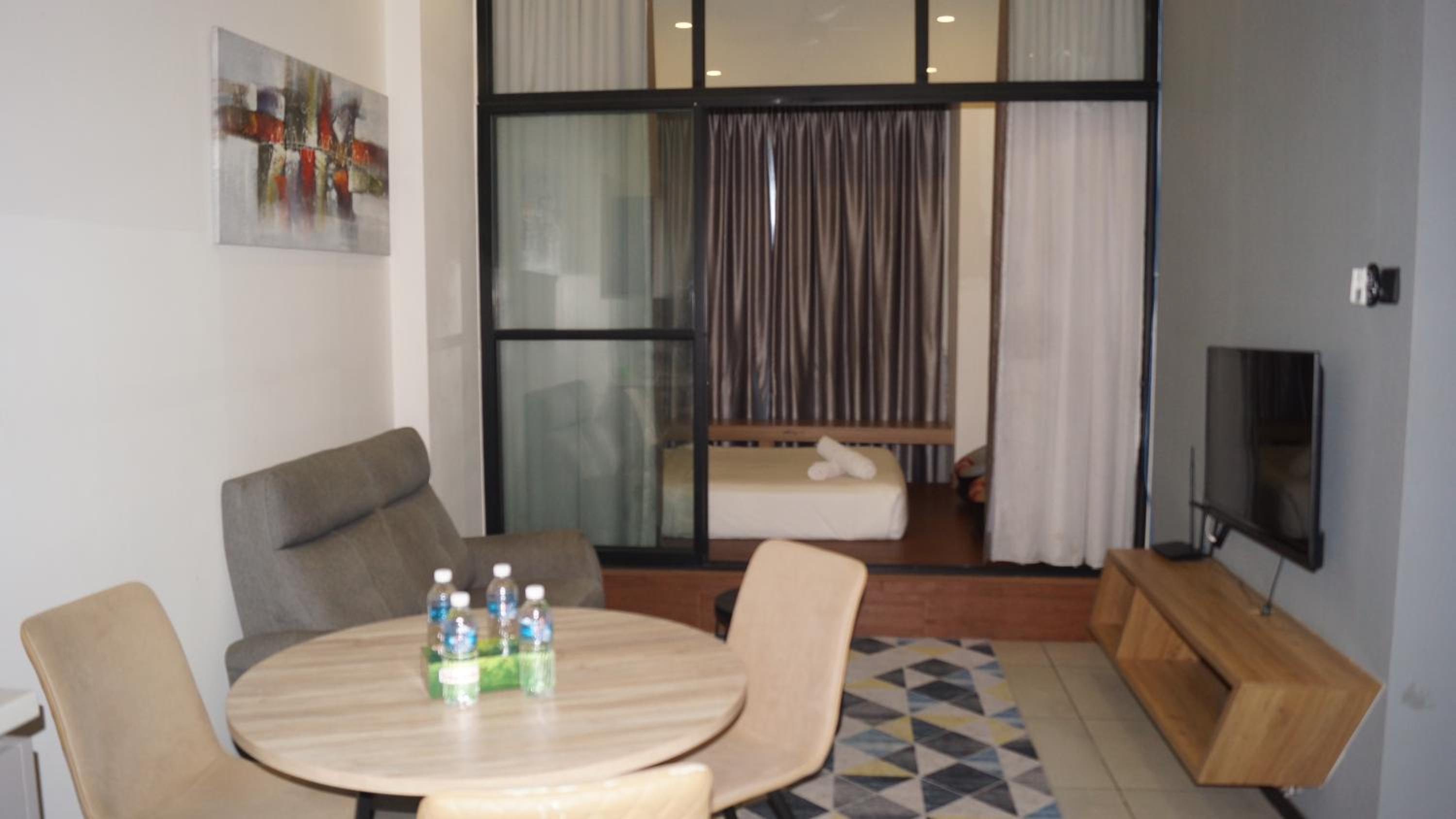 Opus Residences Merdeka Tower by Classic