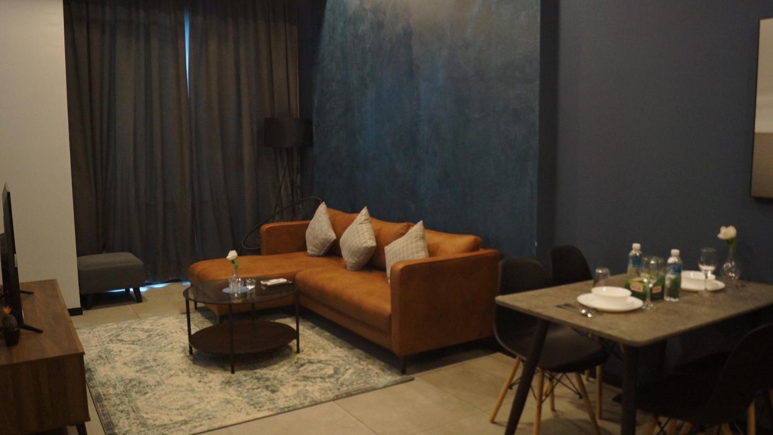 Opus Residences Merdeka Tower by Classic