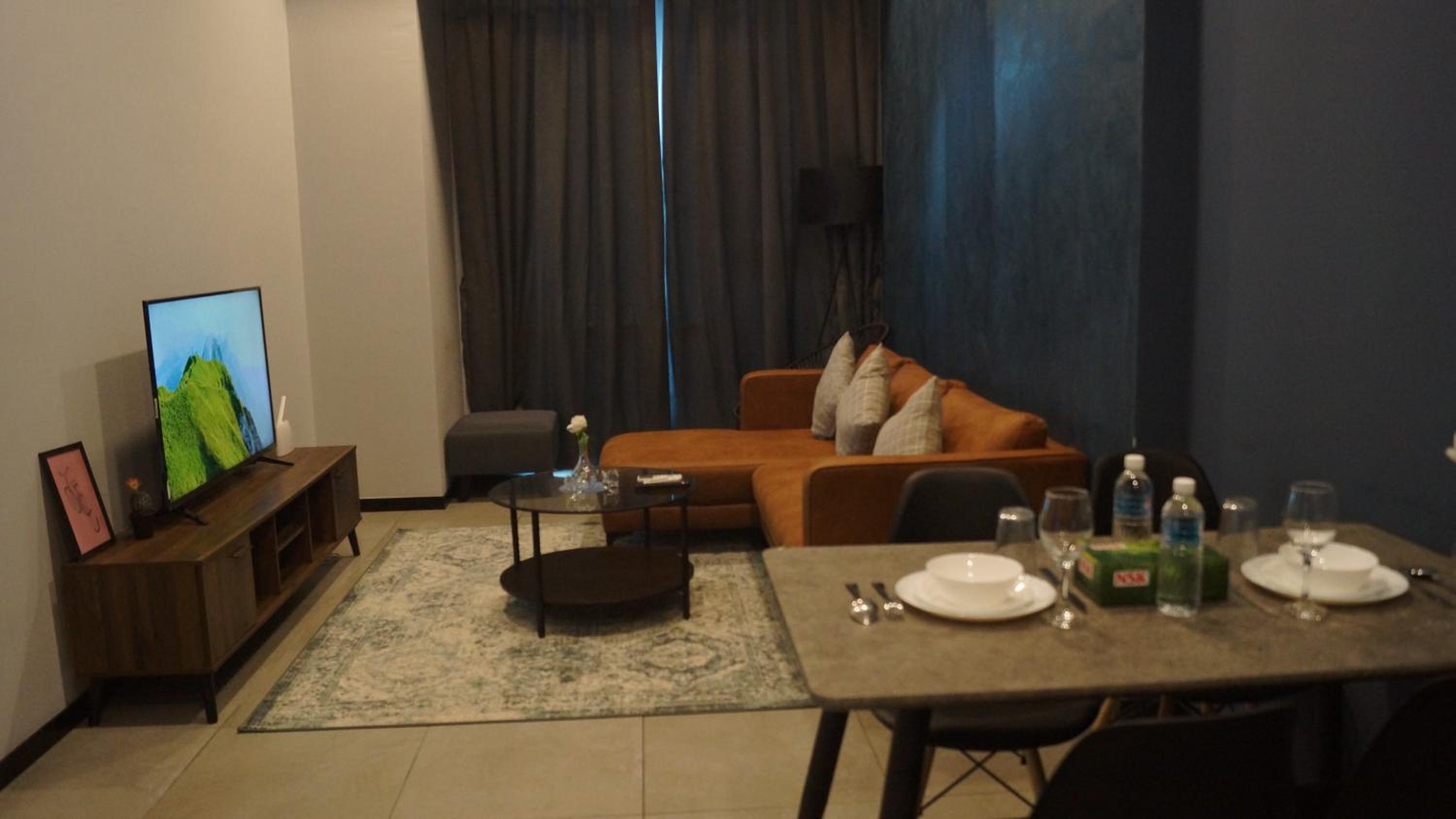 Opus Residences Merdeka Tower by Classic