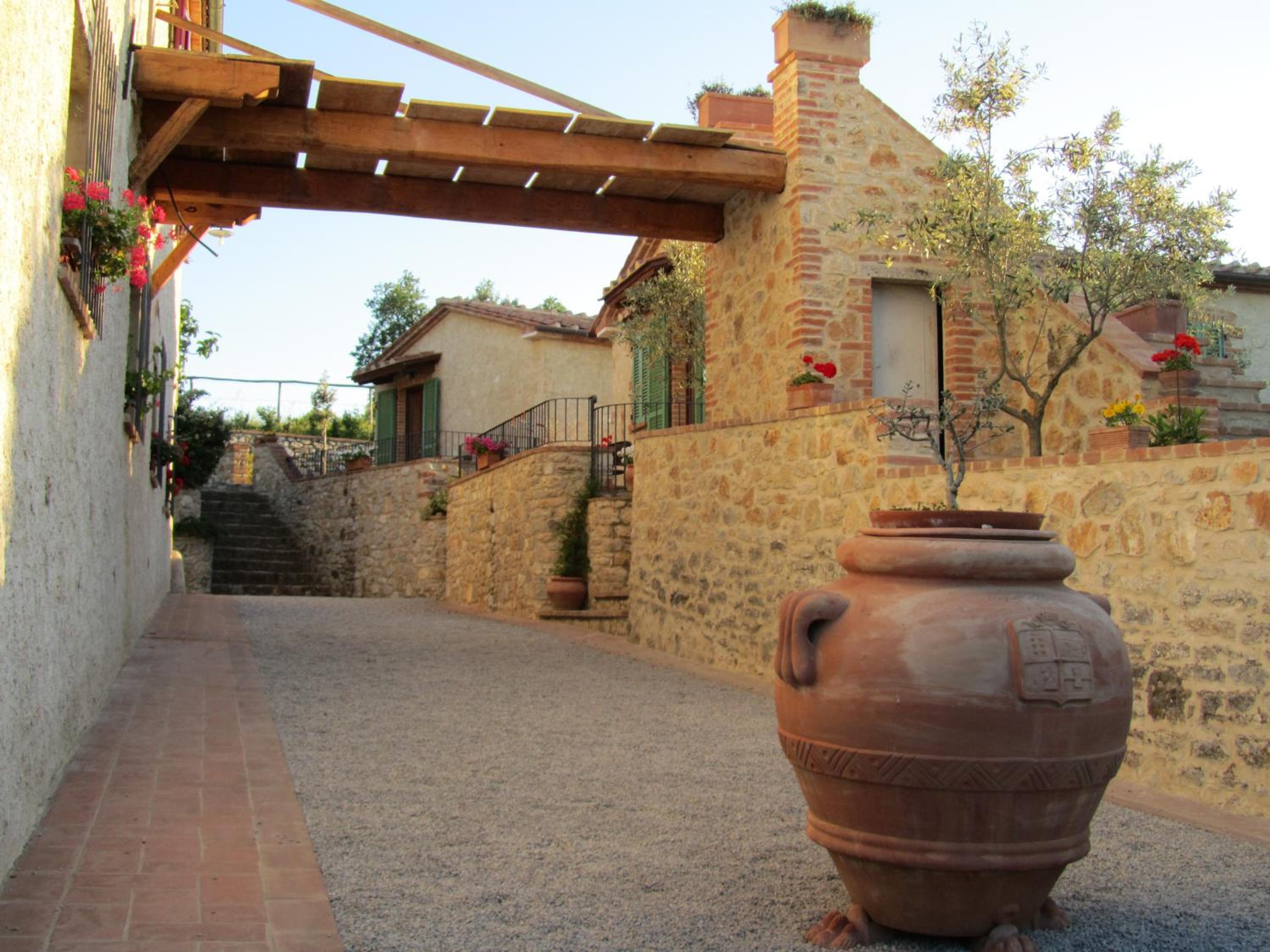 Agriturismo Borghetto Il Montino