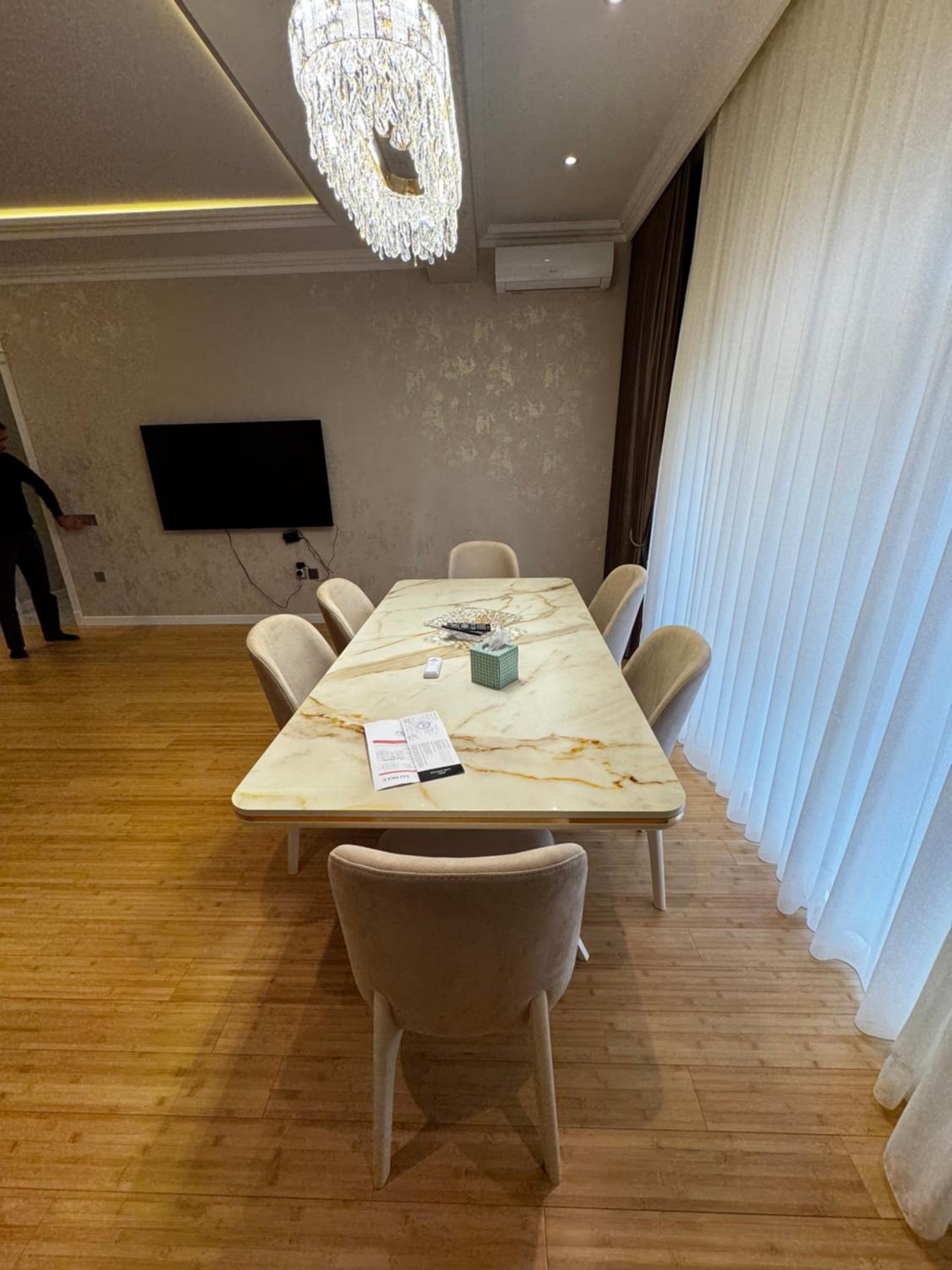Deluxe Palace apartments