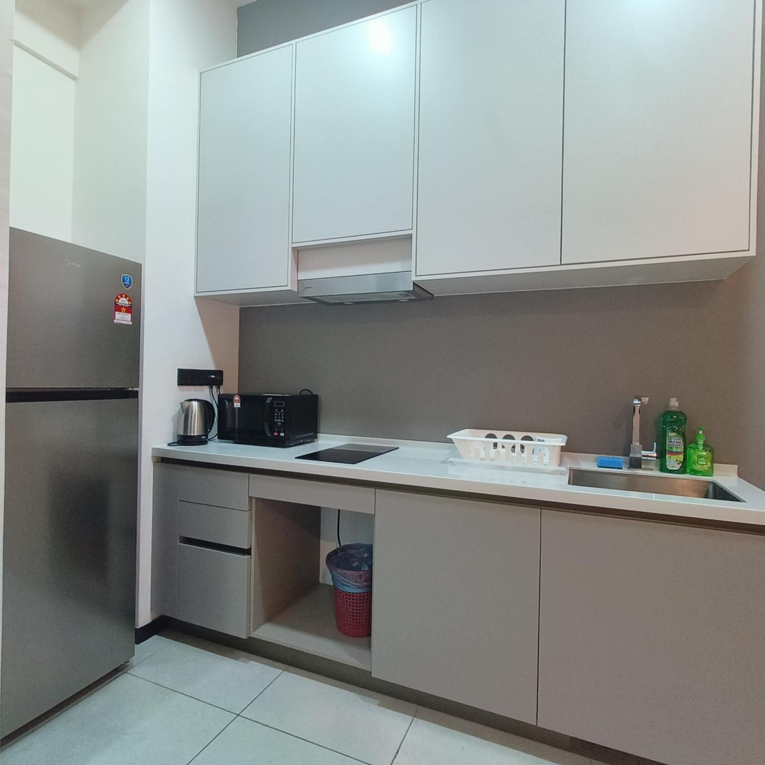 Opus Residences Merdeka Tower by Classic