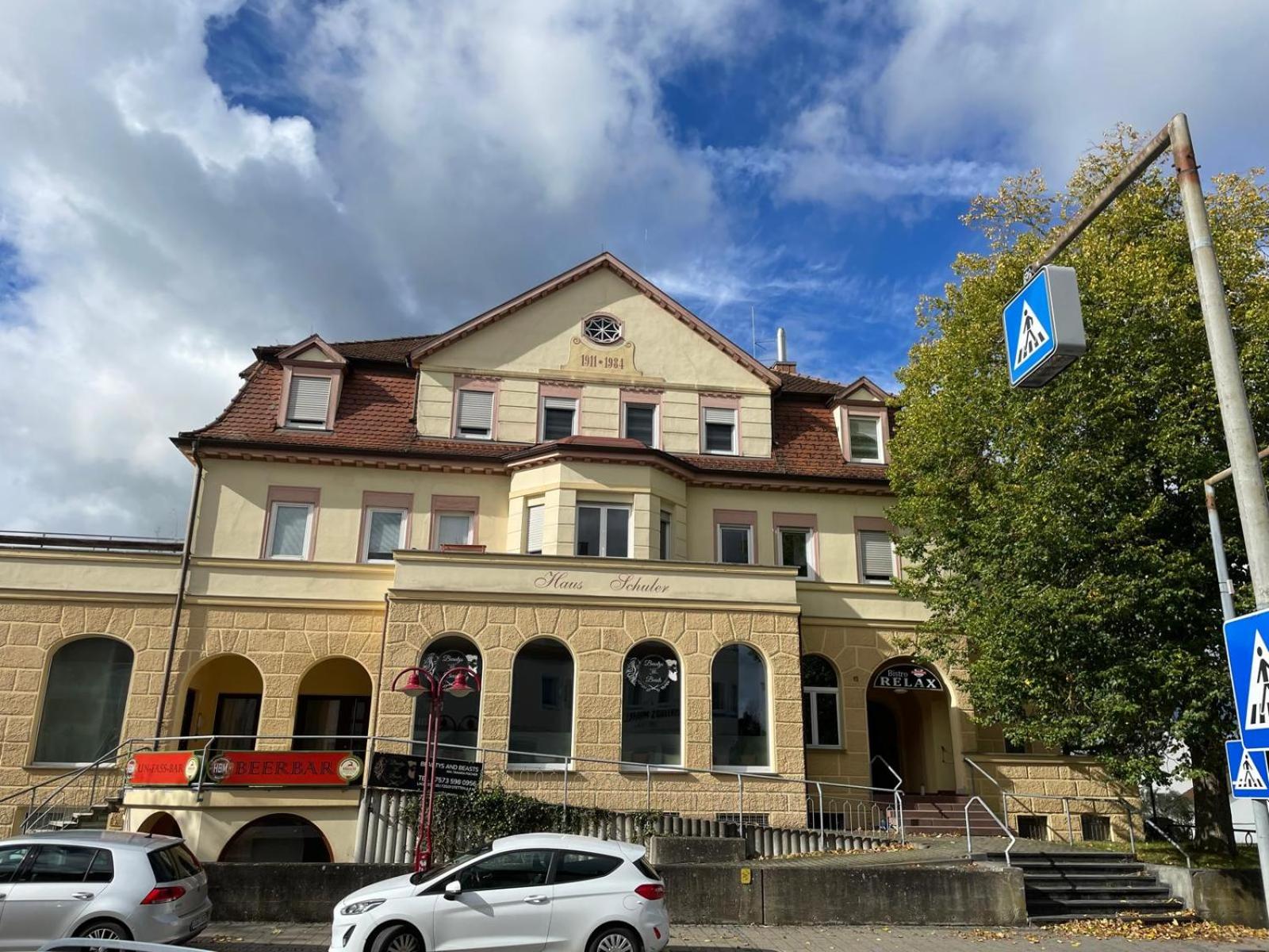 Ferienwohnung Schulerhaus