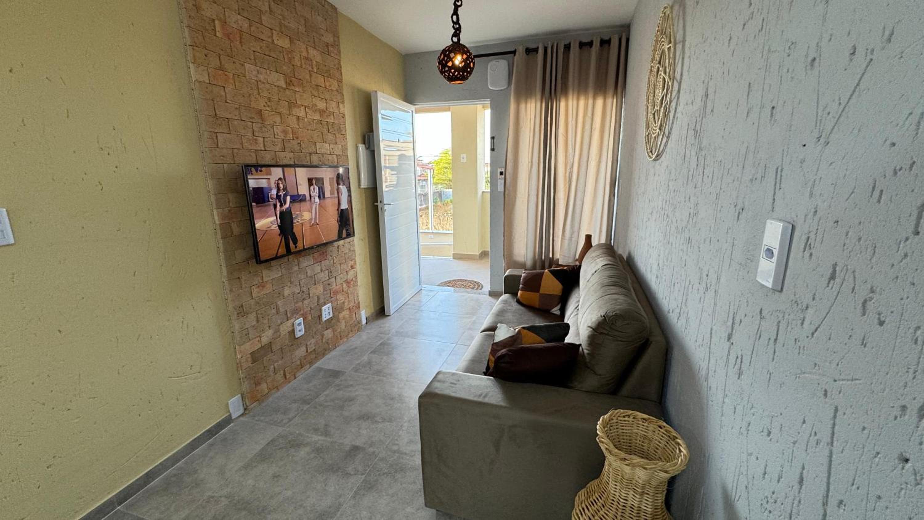 Casa 500 m da Orla de Atalaia em Aracaju - Village E