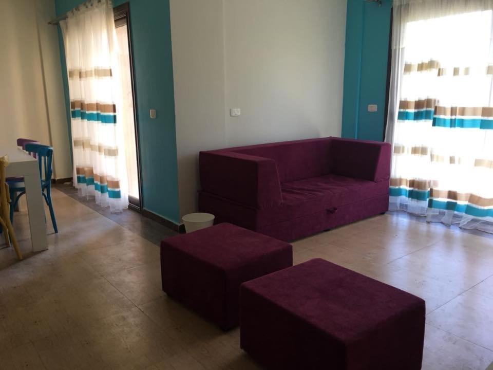 Ain Sokhna- Lovely Challet w garden overlooking pool