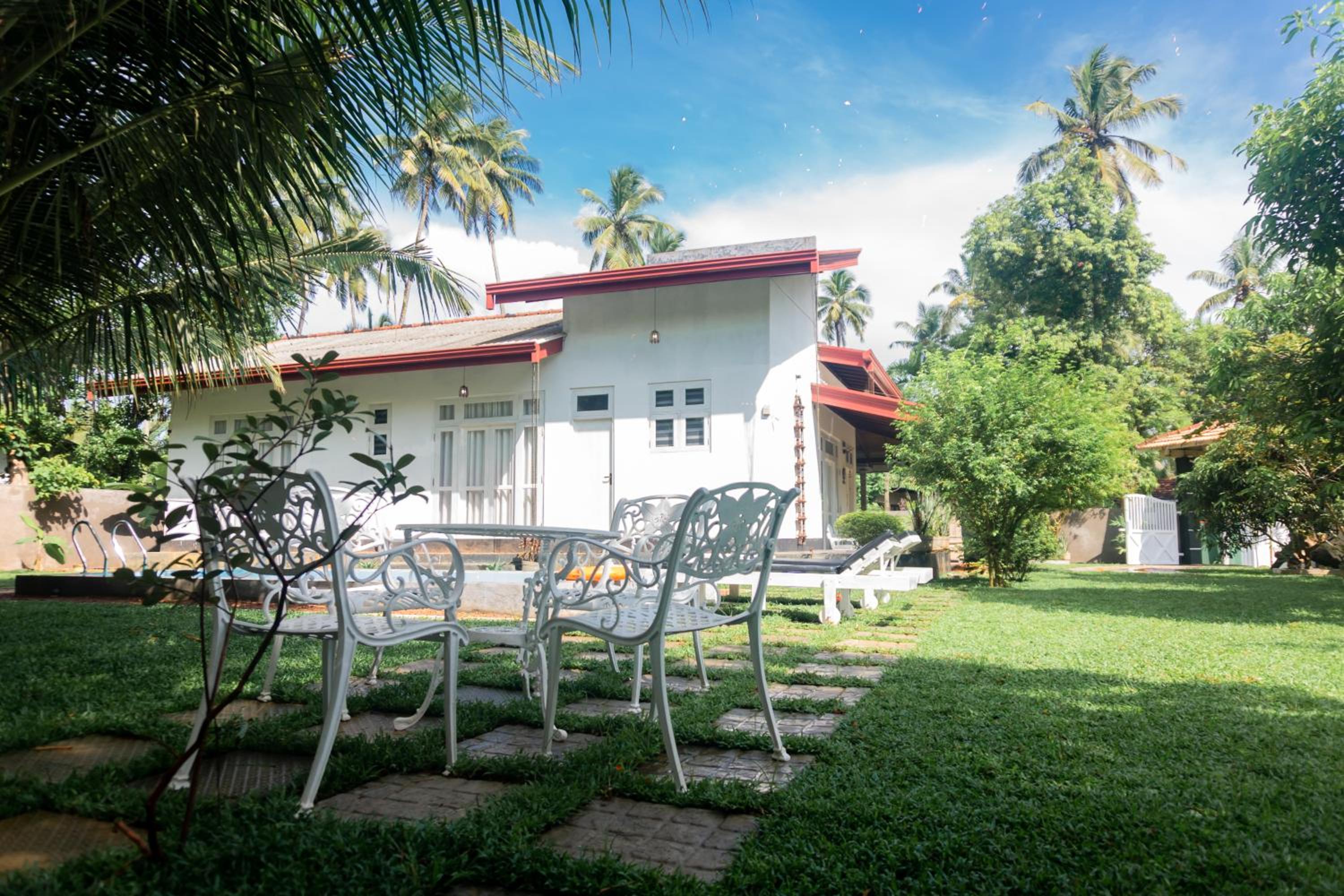Villa Tropical Oasis